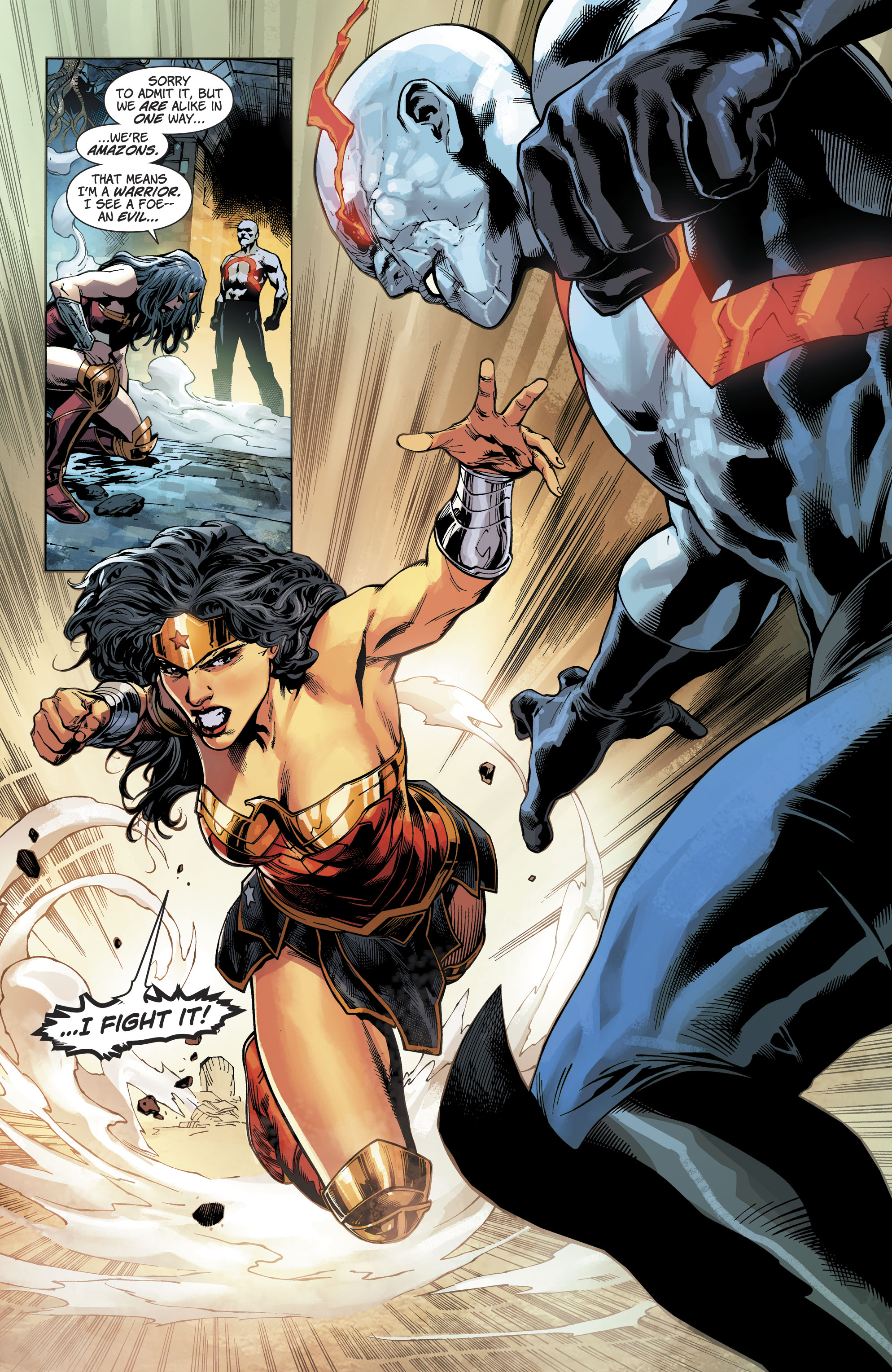 Wonder Woman (2016-) issue 36 - Page 16