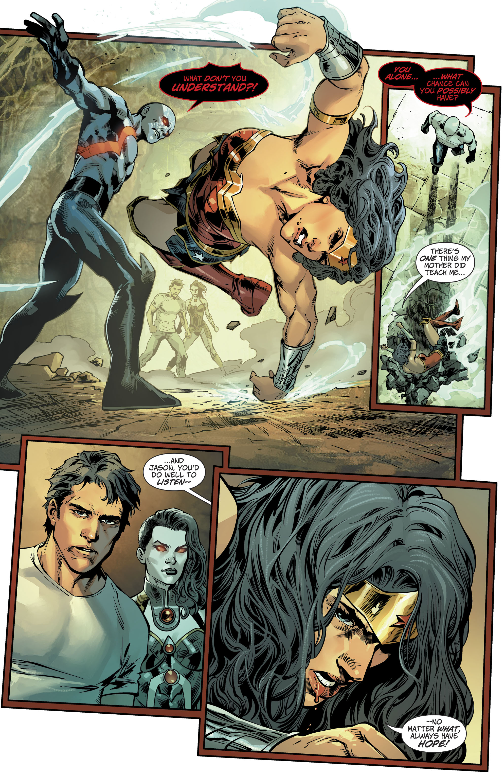 Wonder Woman (2016-) issue 36 - Page 18