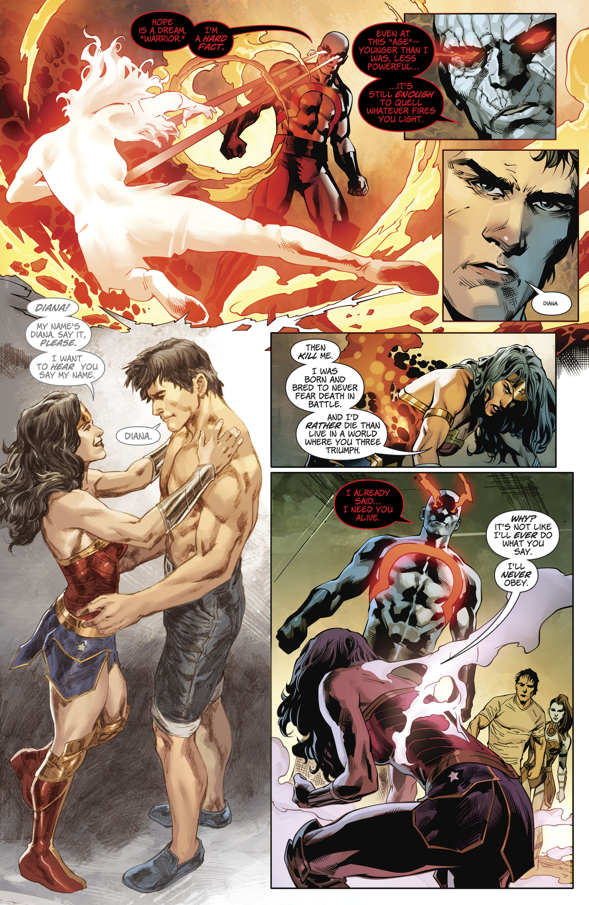 Wonder Woman (2016-) issue 36 - Page 19