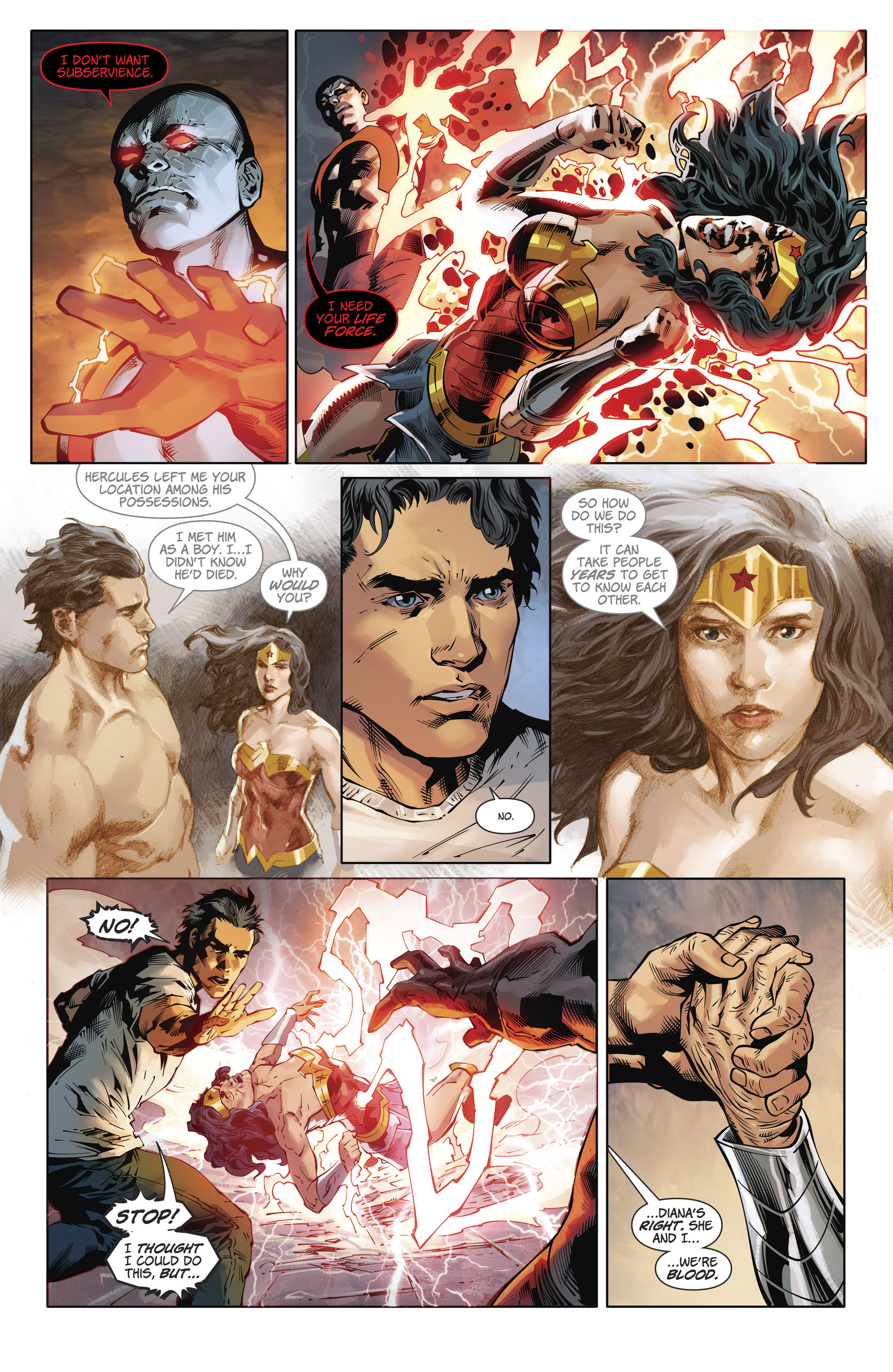 Wonder Woman (2016-) issue 36 - Page 20