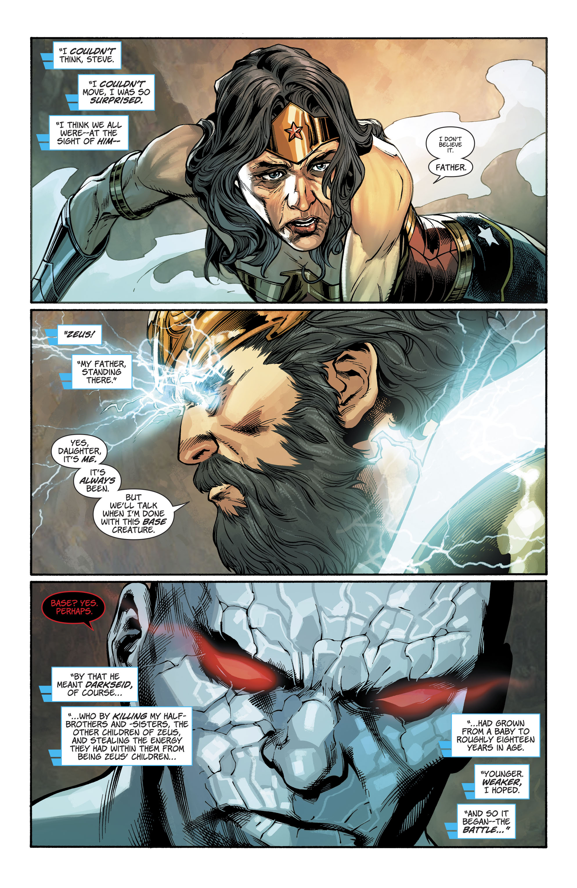 Wonder Woman (2016-): Chapter 37 - Page 4