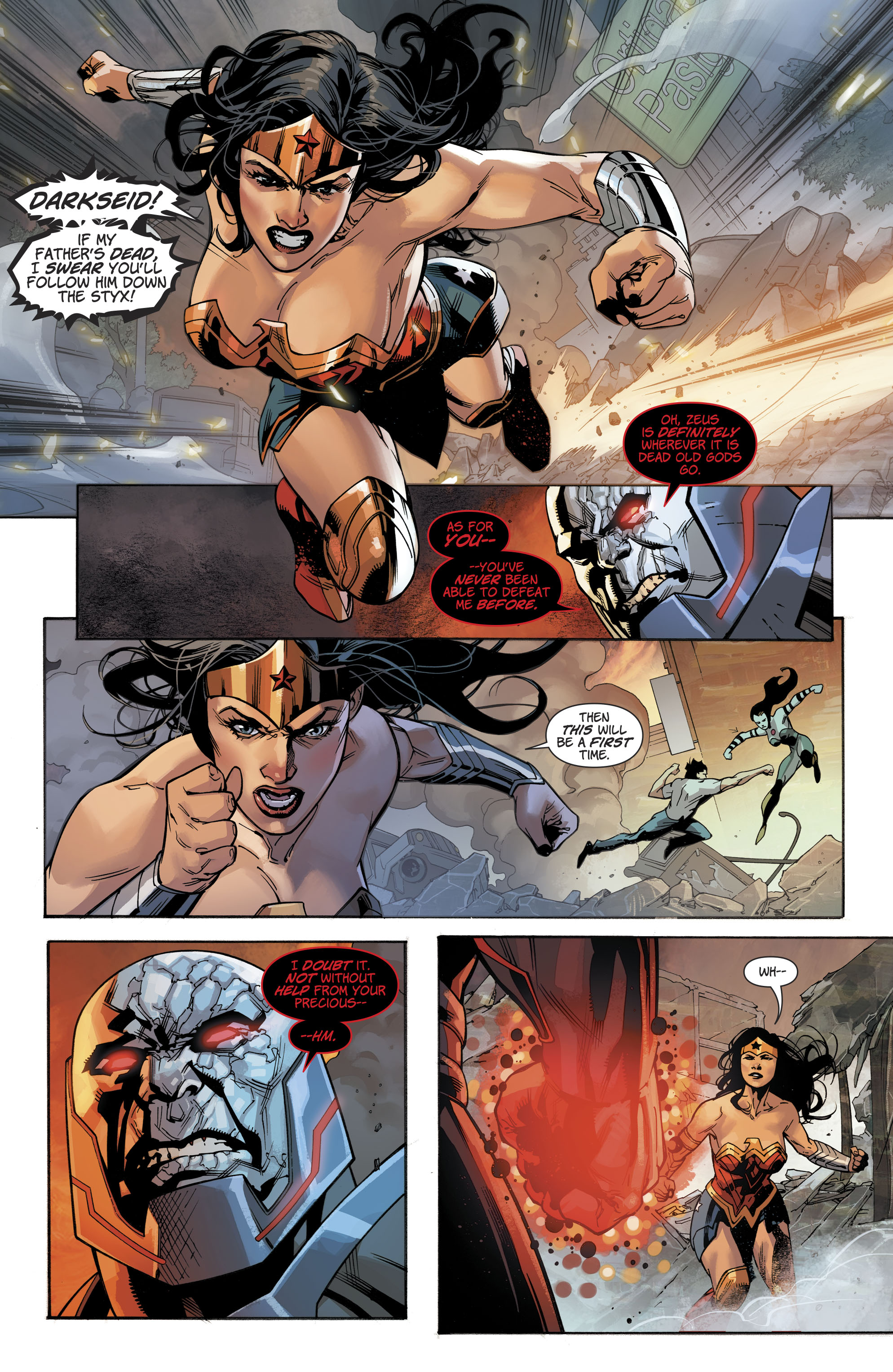 Wonder Woman (2016-) issue 37 - Page 18