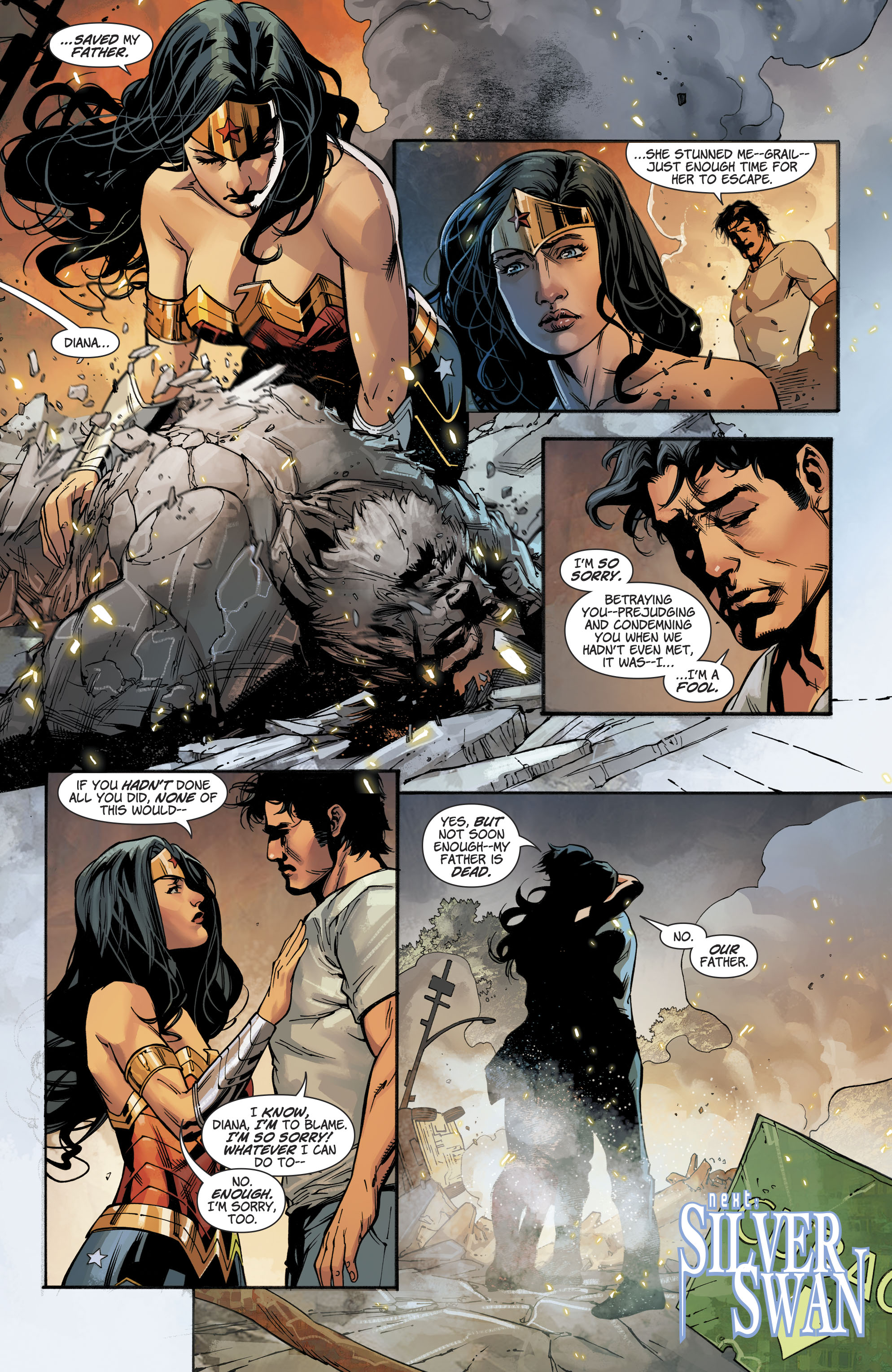 Wonder Woman (2016-) issue 37 - Page 21