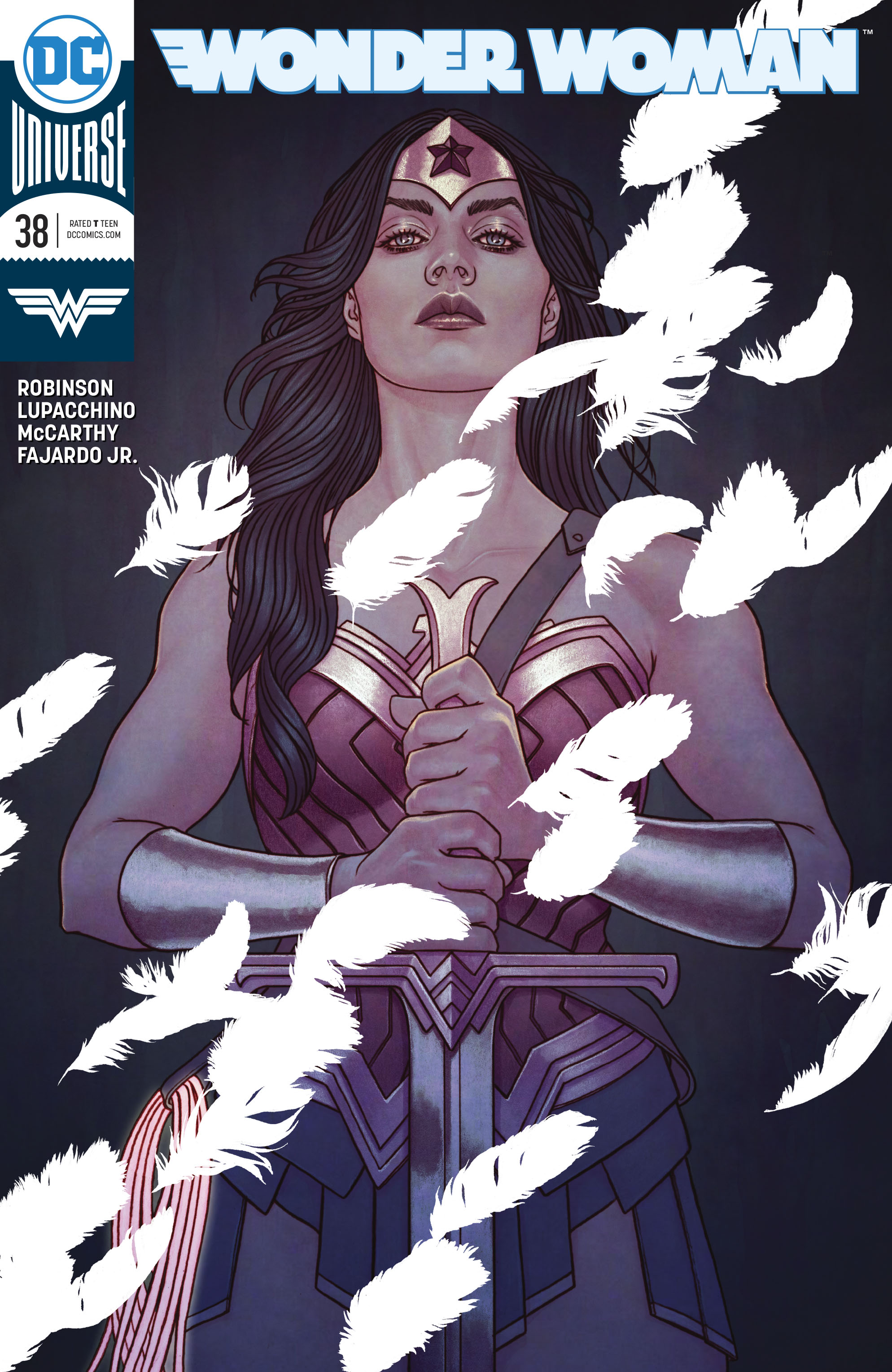 Wonder Woman (2016-): Chapter 38 - Page 2