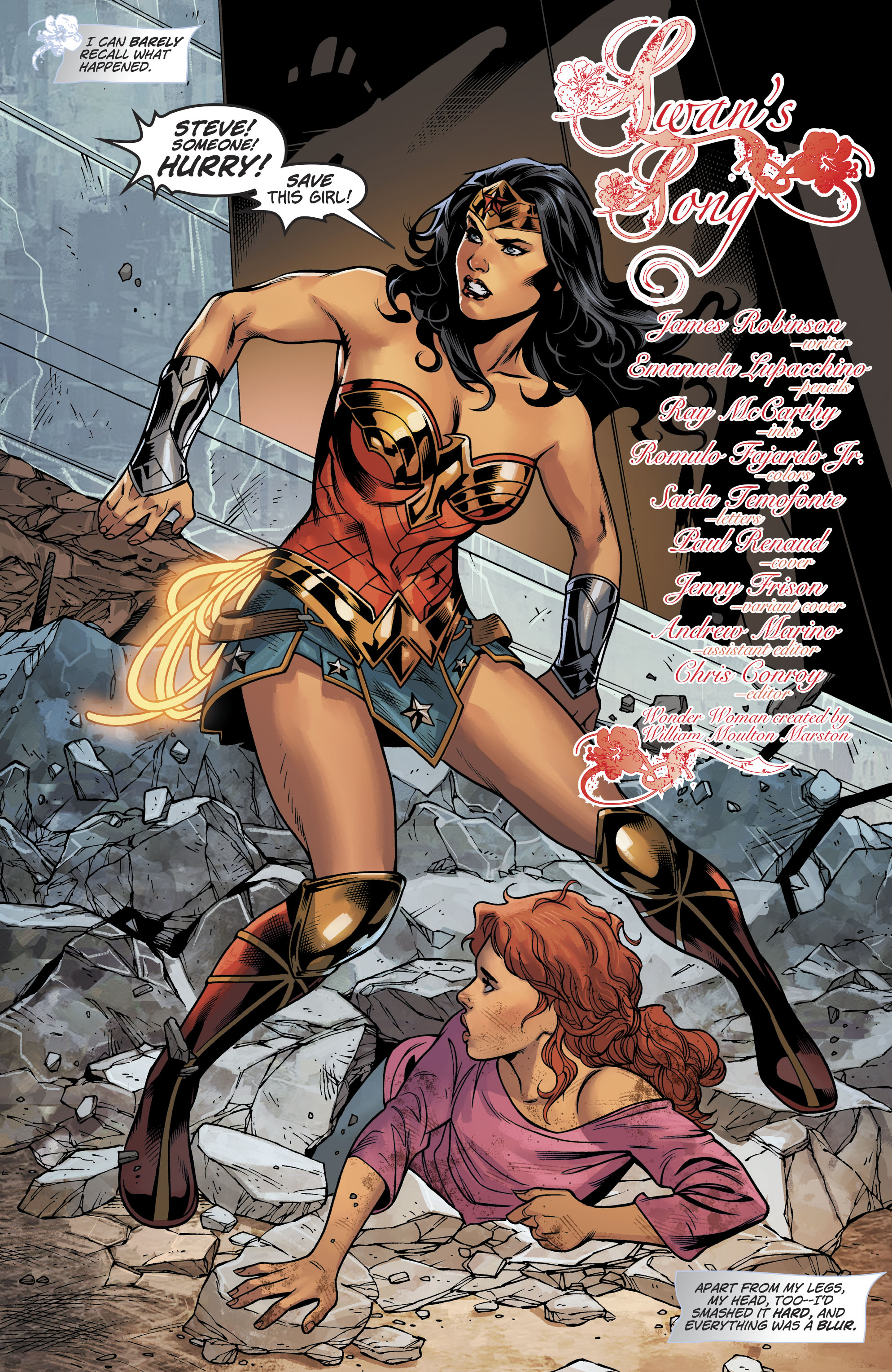 Wonder Woman (2016-) issue 38 - Page 4