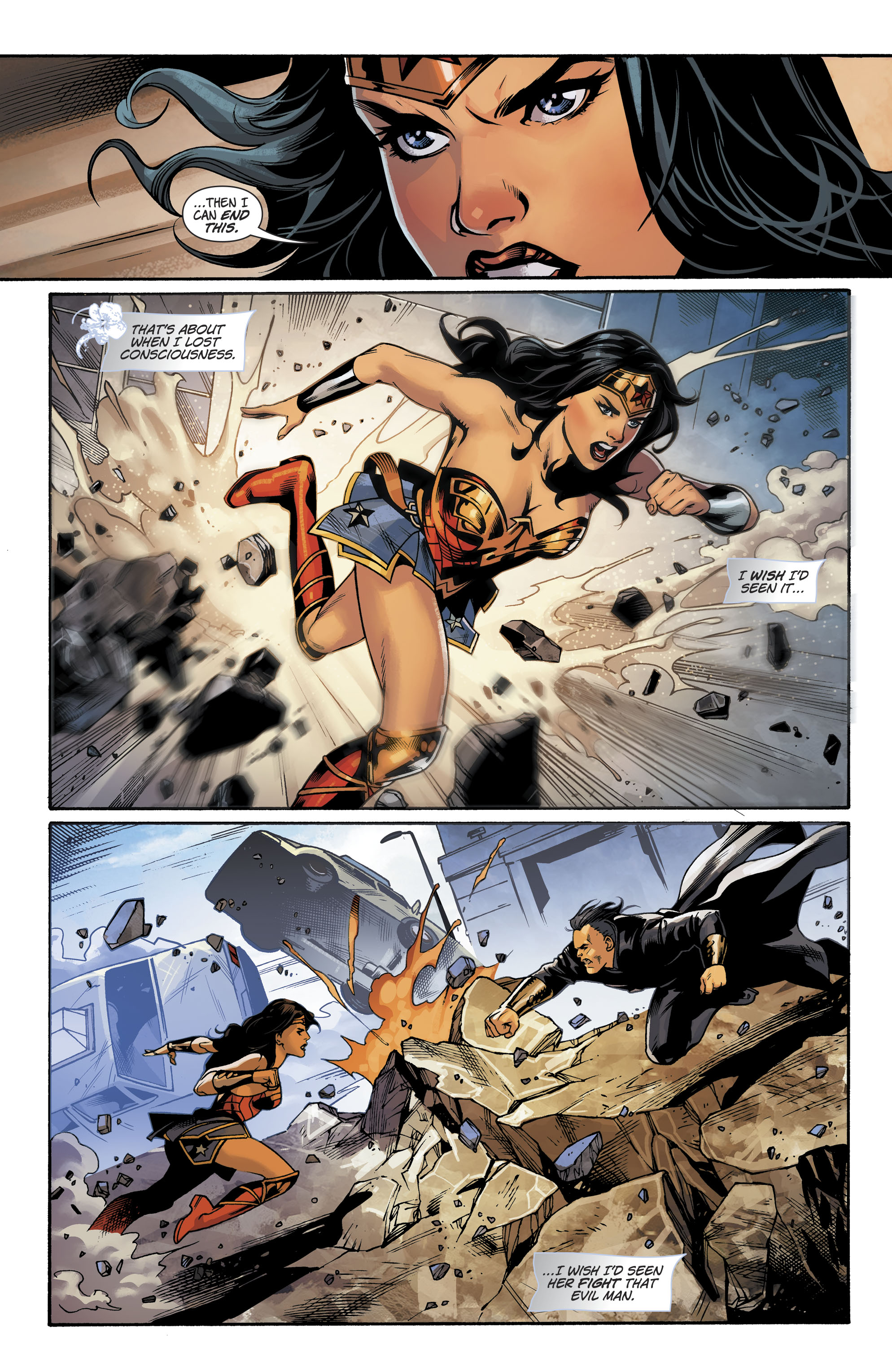 Wonder Woman (2016-) issue 38 - Page 6