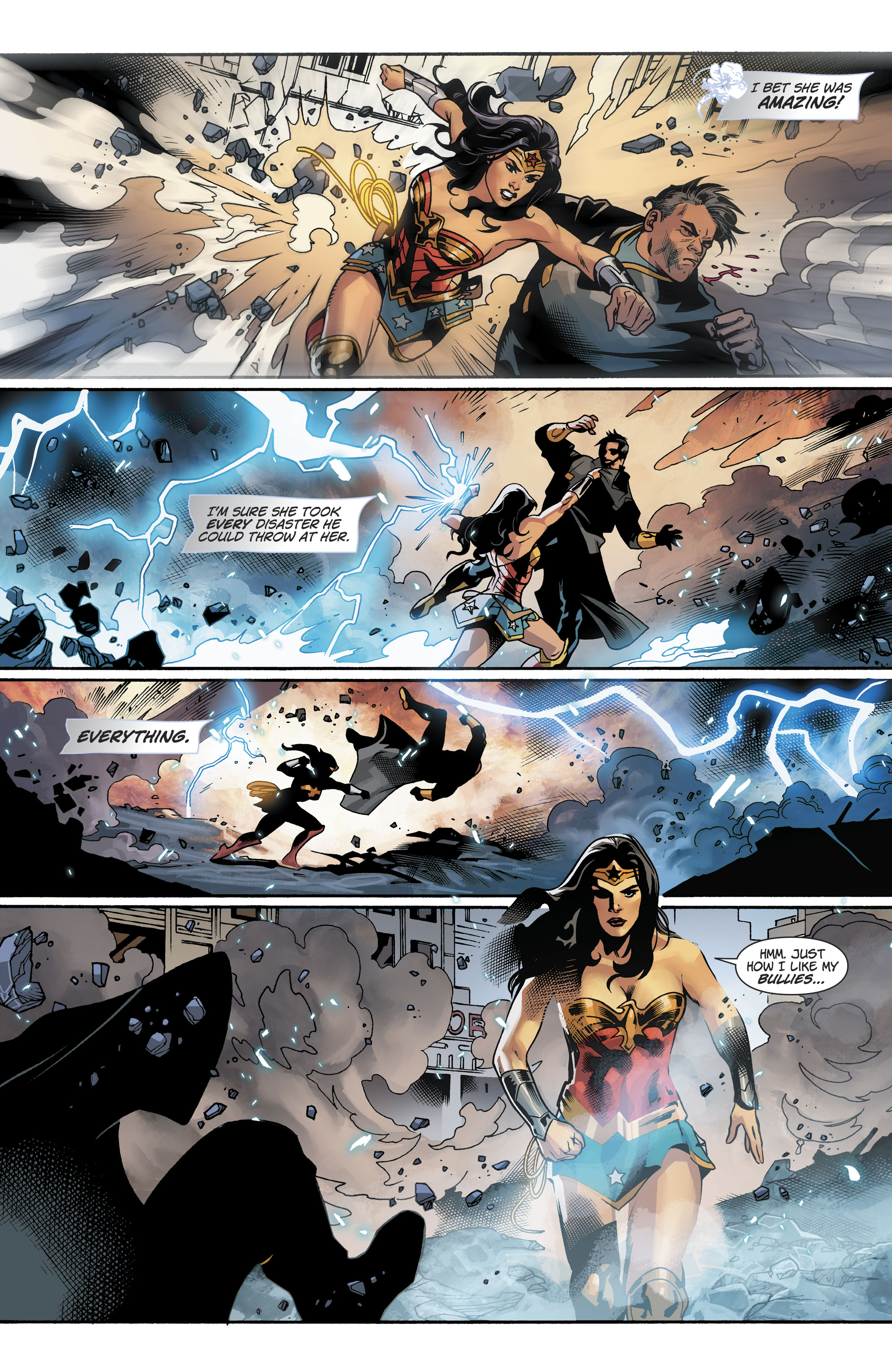 Wonder Woman (2016-) issue 38 - Page 7