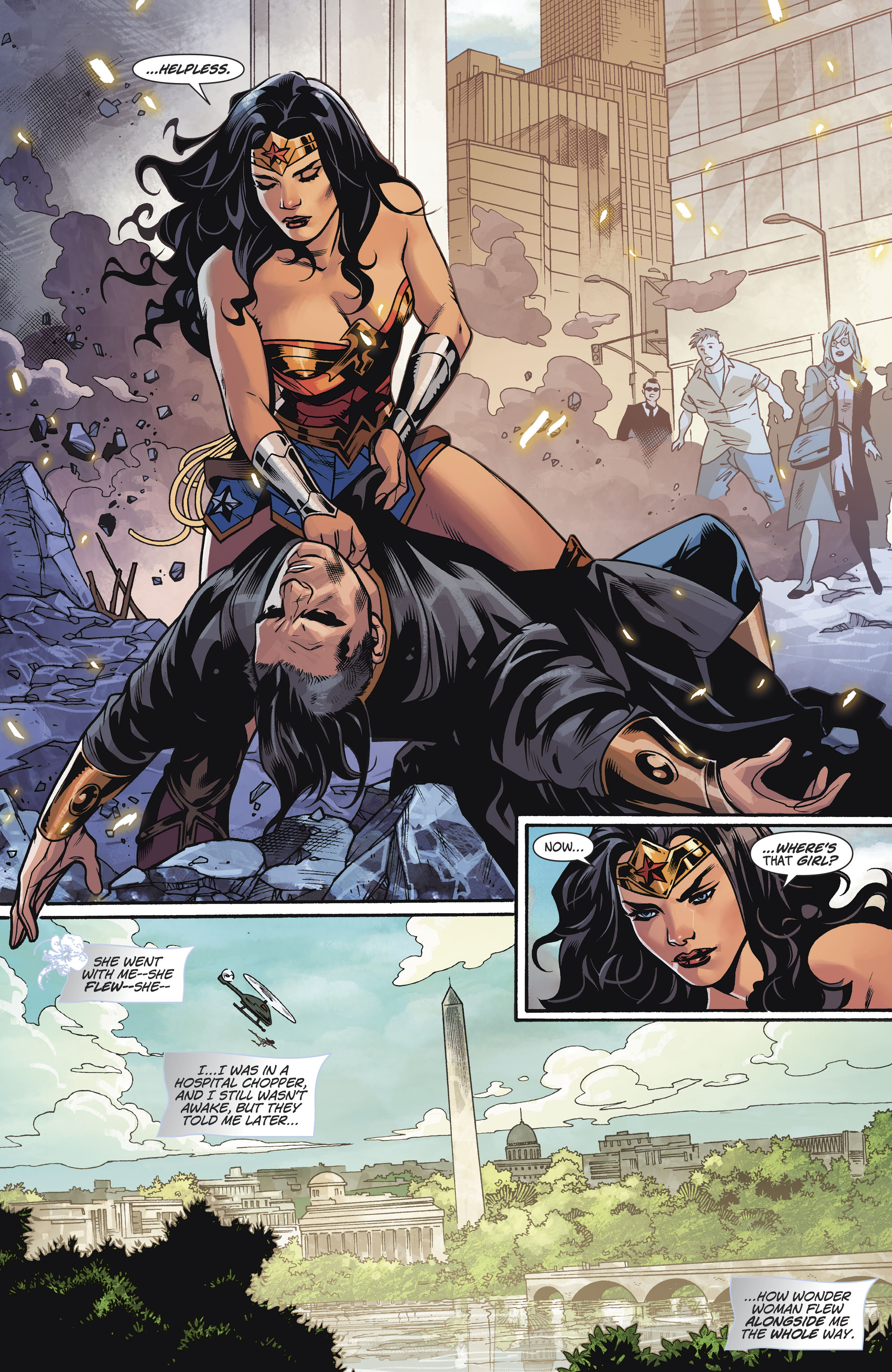 Wonder Woman (2016-) issue 38 - Page 8