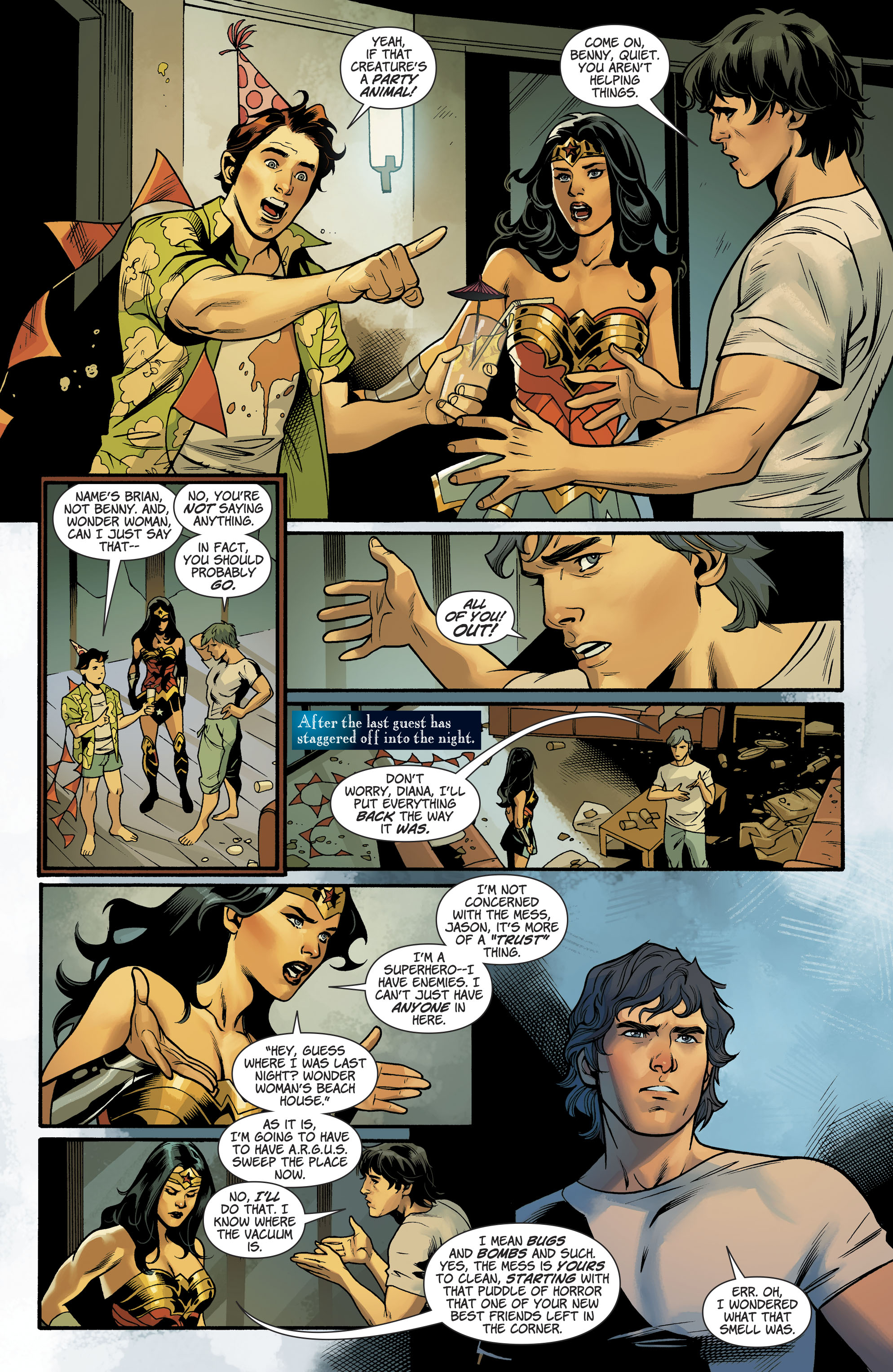 Wonder Woman (2016-) issue 38 - Page 16