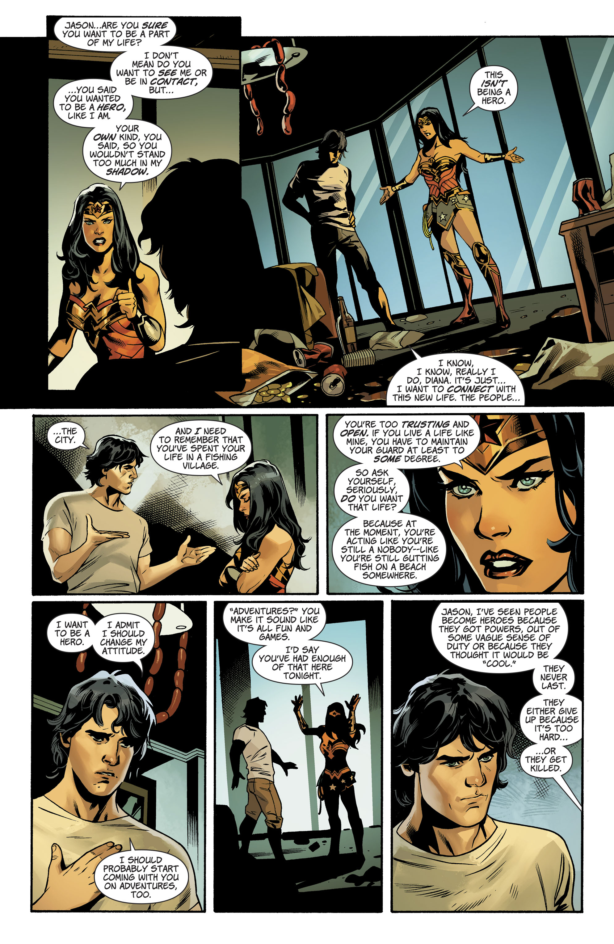 Wonder Woman (2016-) issue 38 - Page 17