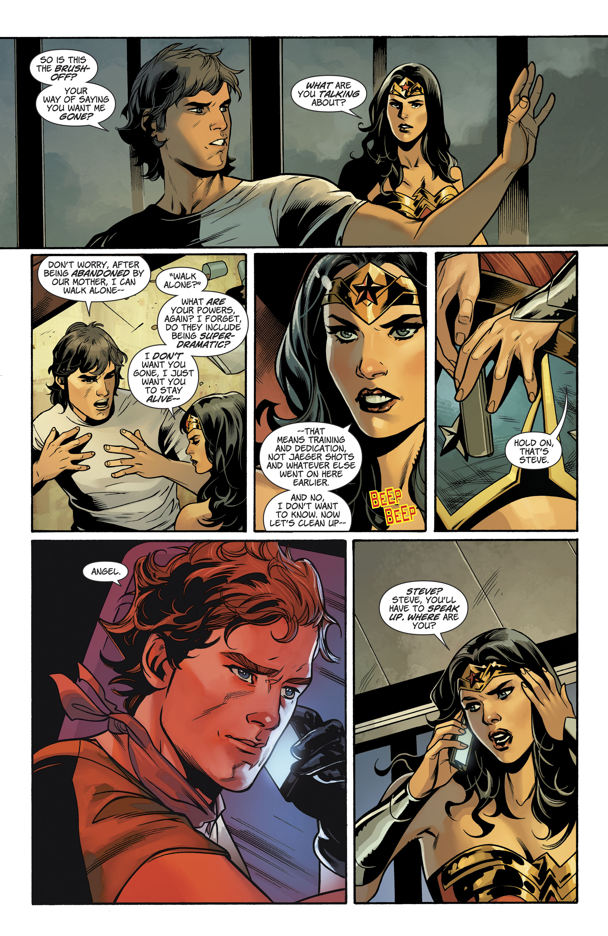 Wonder Woman (2016-) issue 38 - Page 18