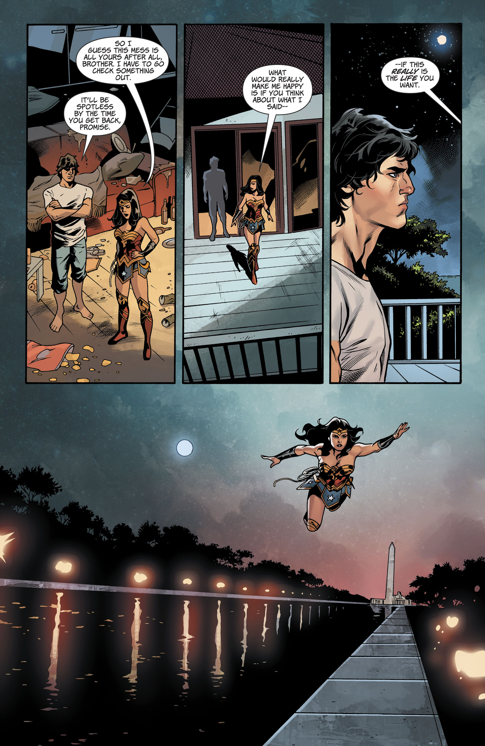 Wonder Woman (2016-) issue 38 - Page 20