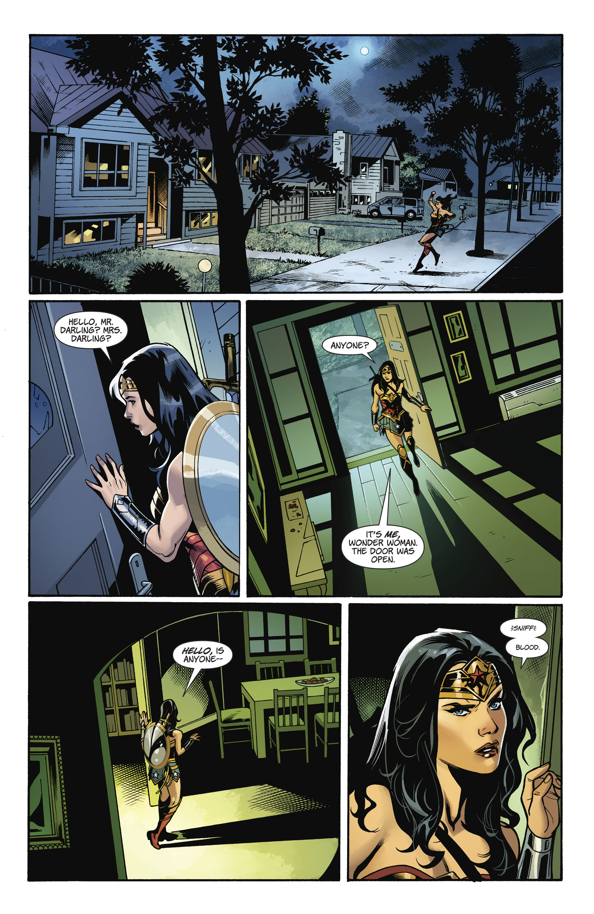 Wonder Woman (2016-) issue 38 - Page 21