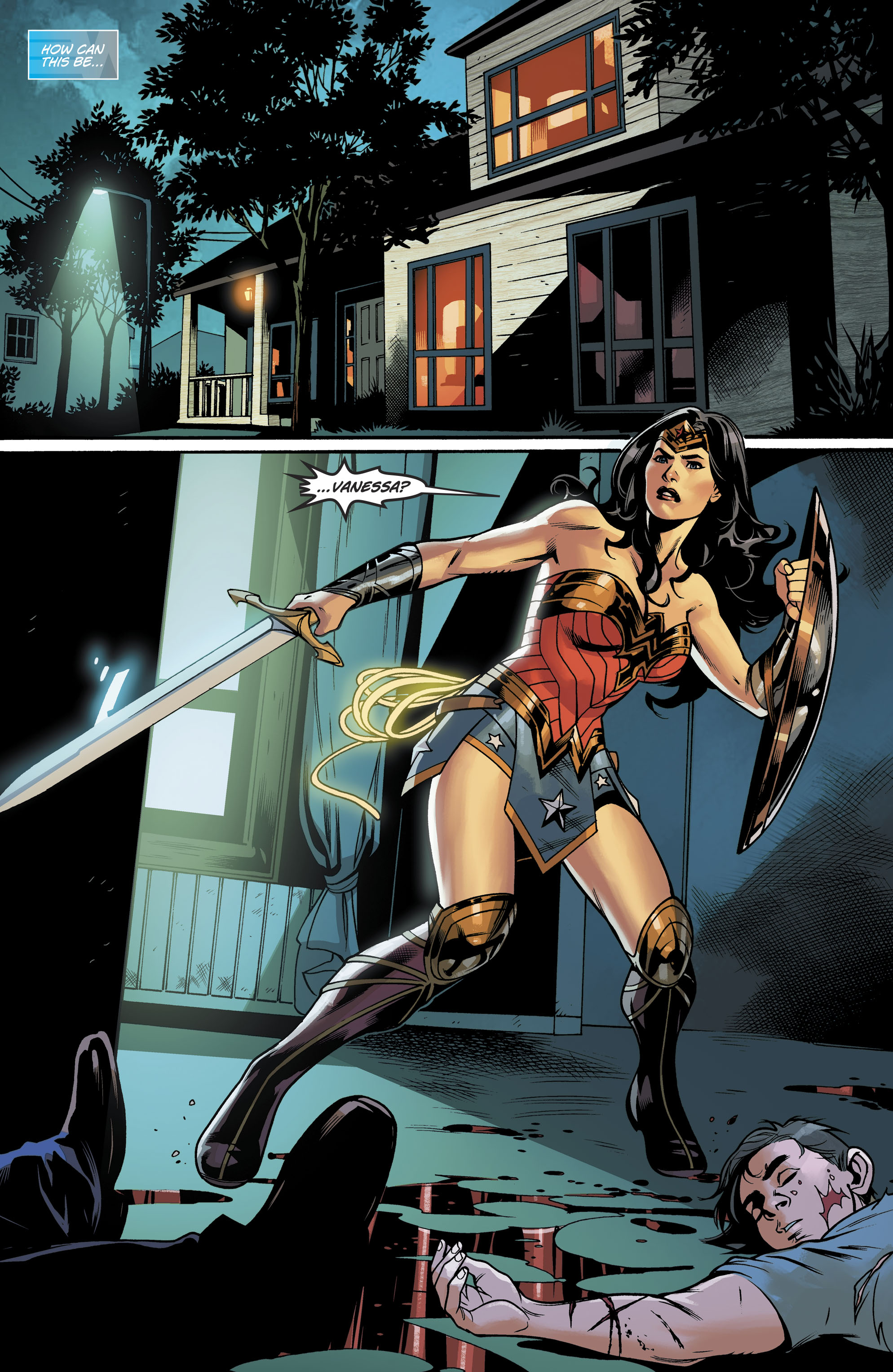 Wonder Woman (2016-): Chapter 39 - Page 4