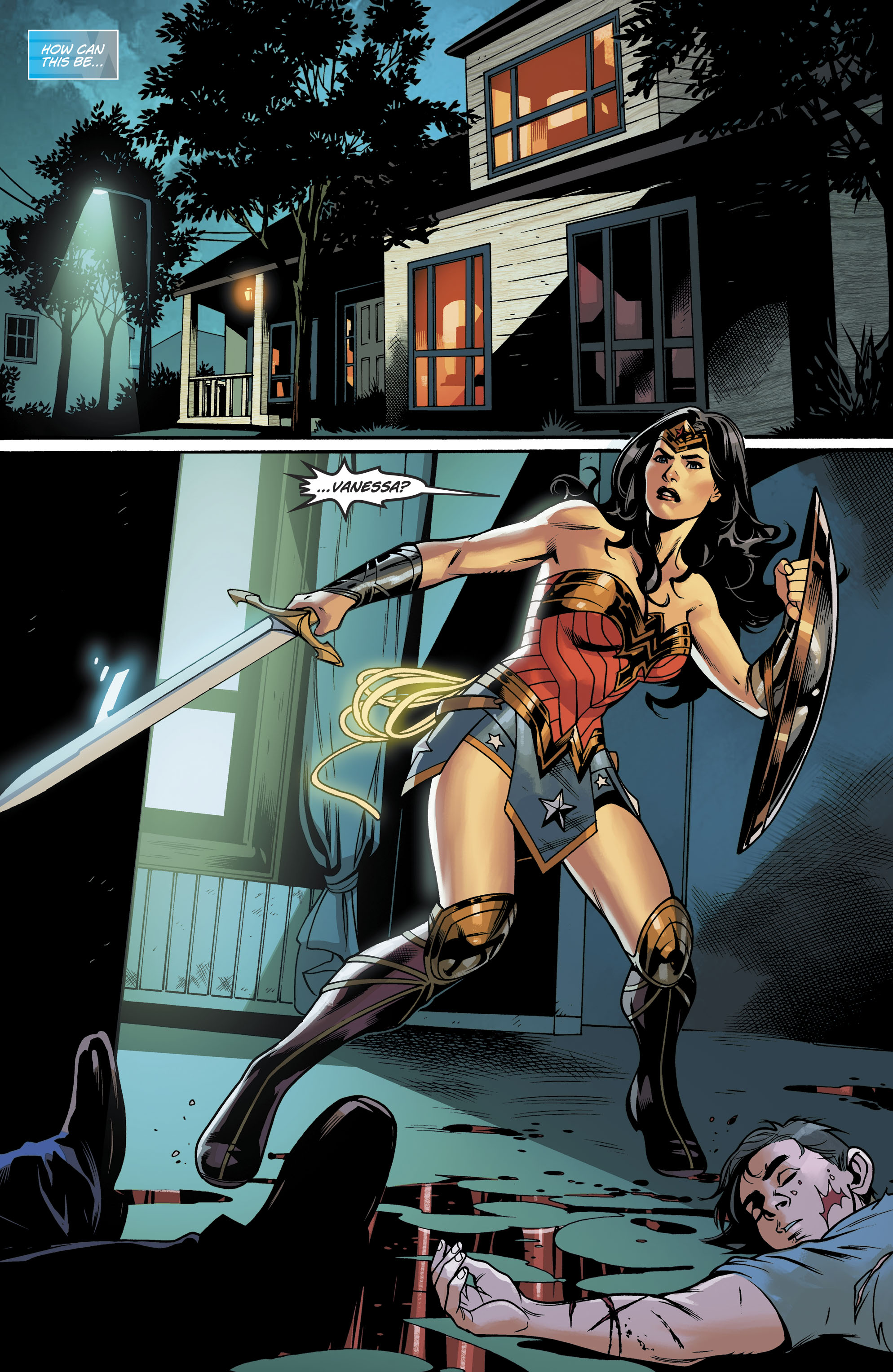 Wonder Woman (2016-) issue 39 - Page 4