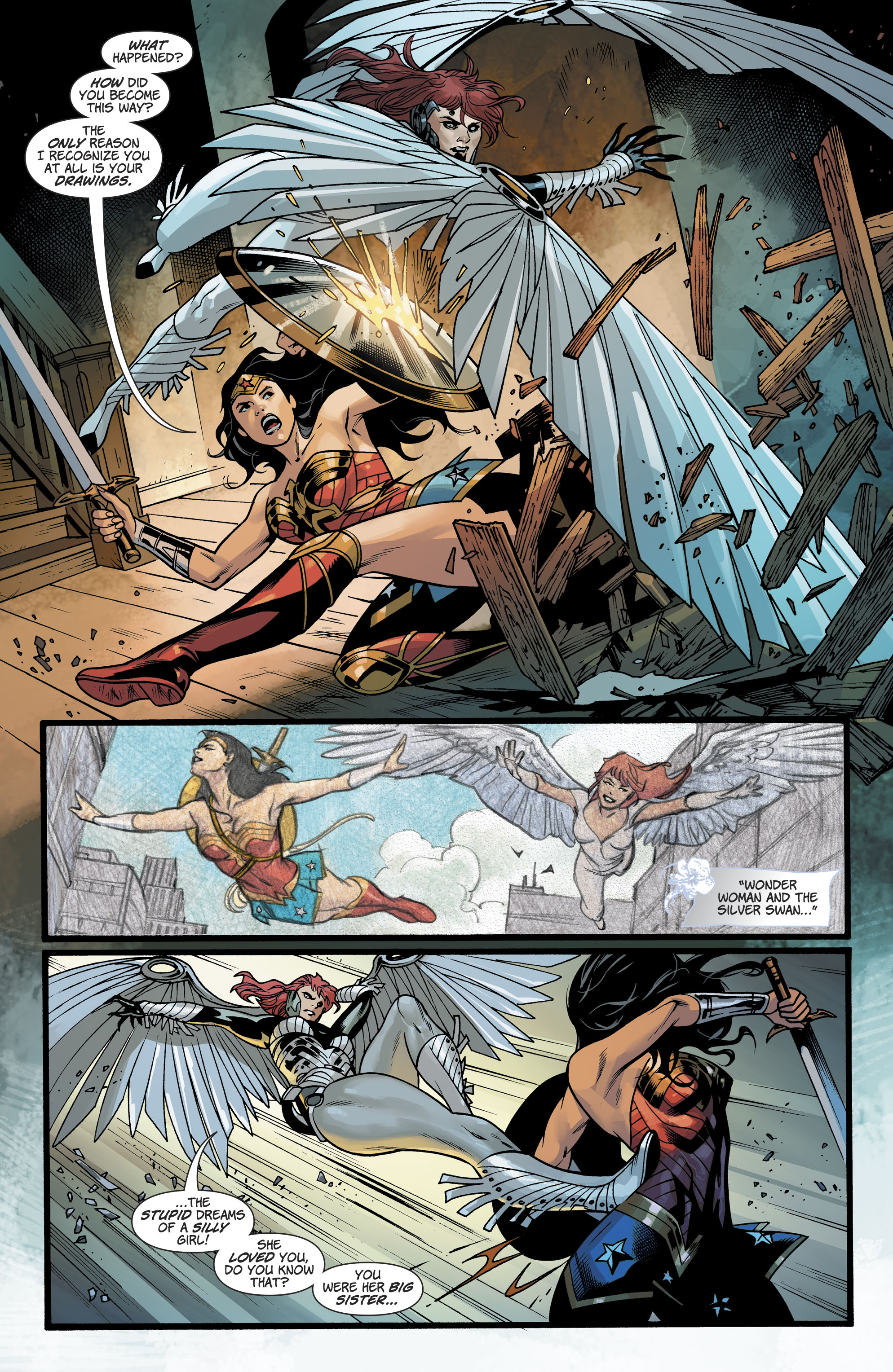 Wonder Woman (2016-) issue 39 - Page 6