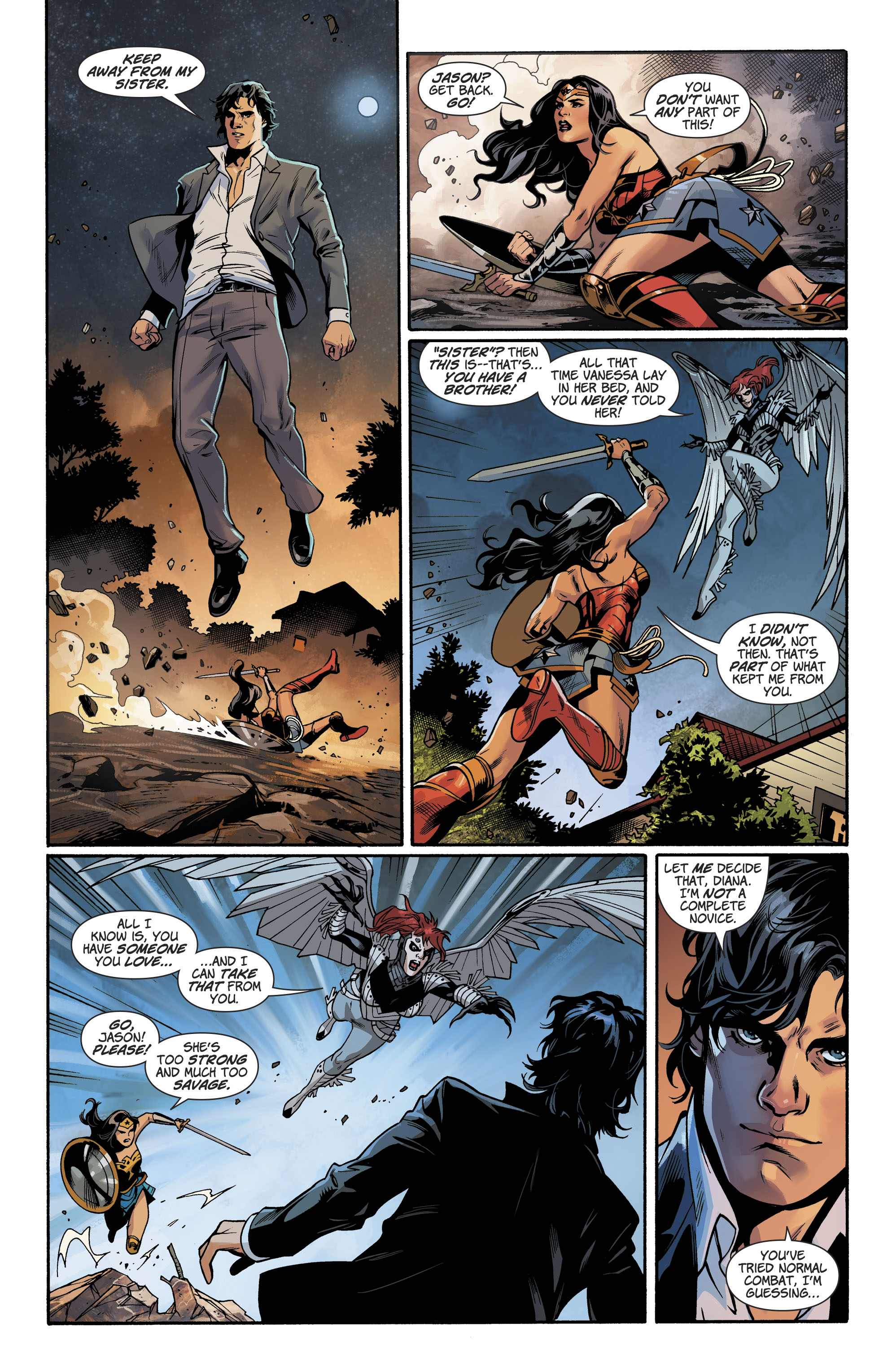 Wonder Woman (2016-) issue 39 - Page 18