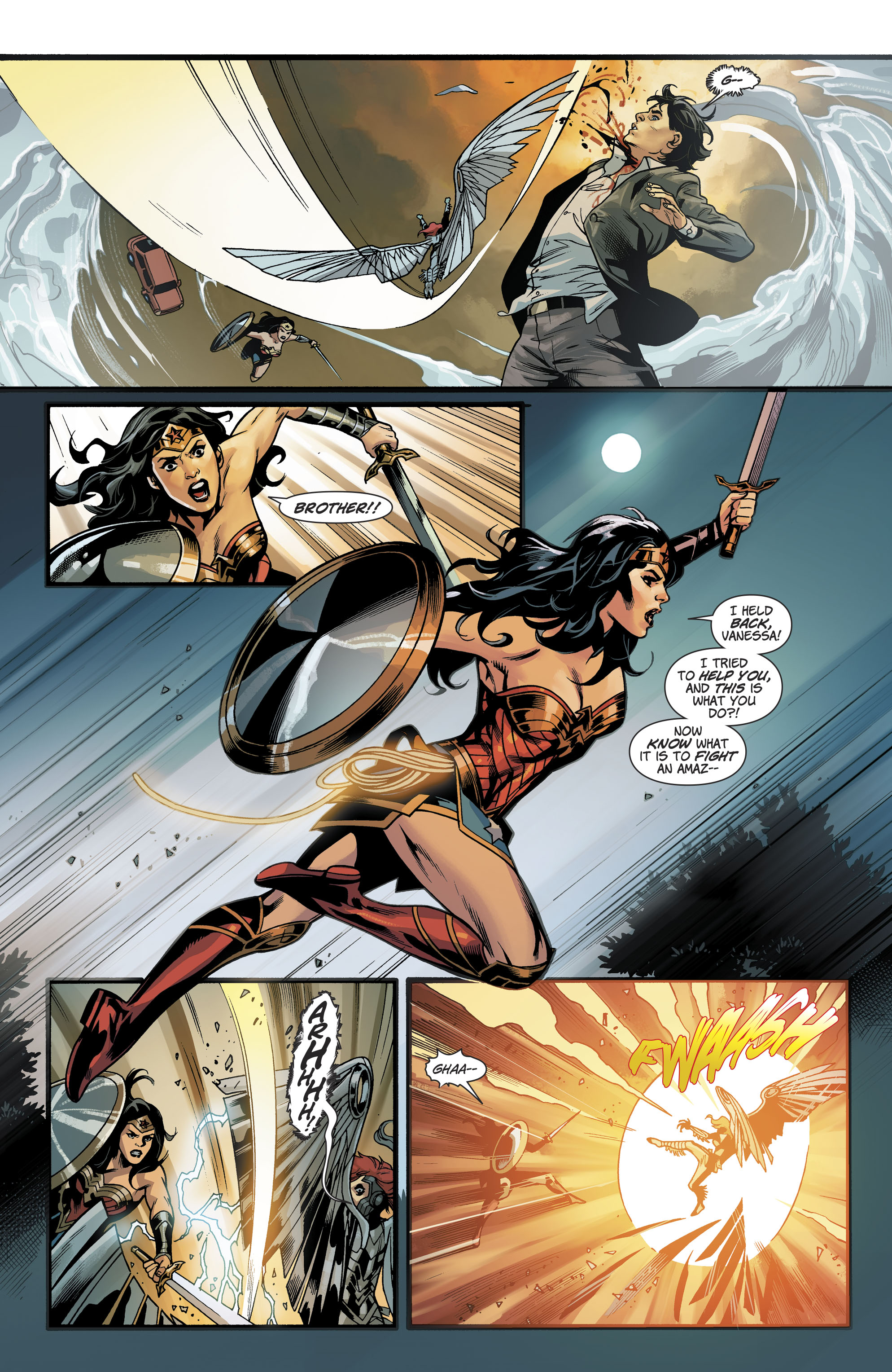 Wonder Woman (2016-) issue 39 - Page 21