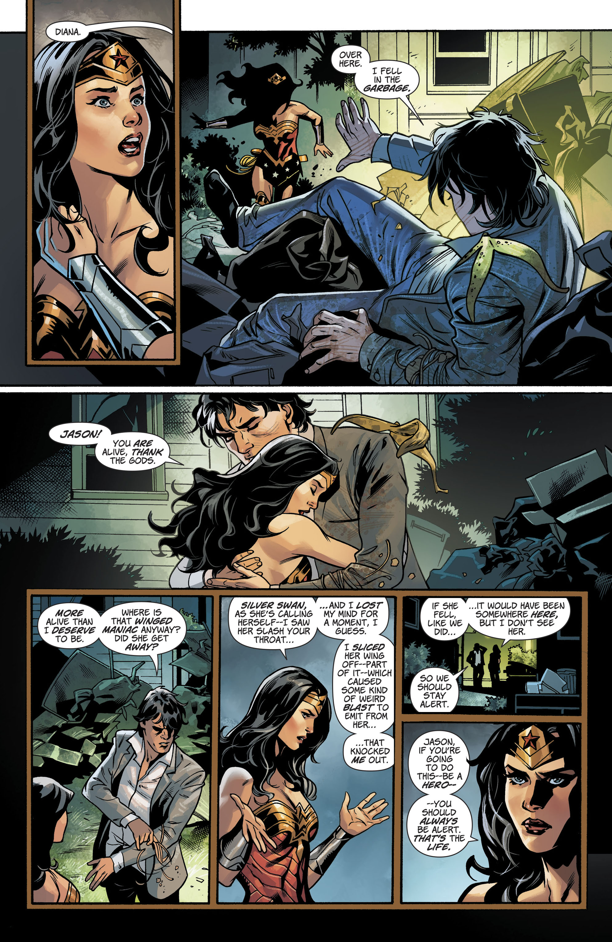 Wonder Woman (2016-) issue 40 - Page 5