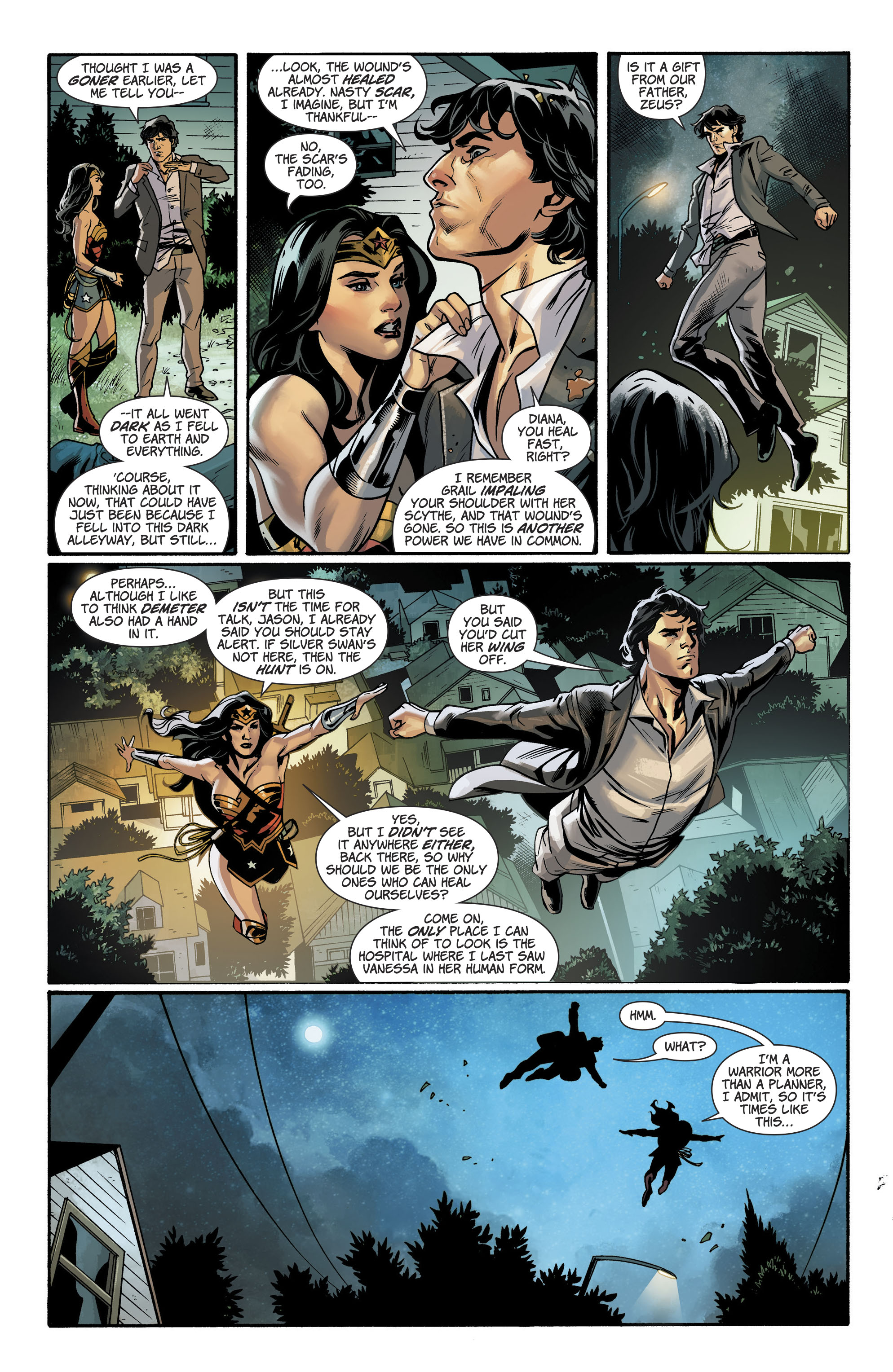 Wonder Woman (2016-) issue 40 - Page 6