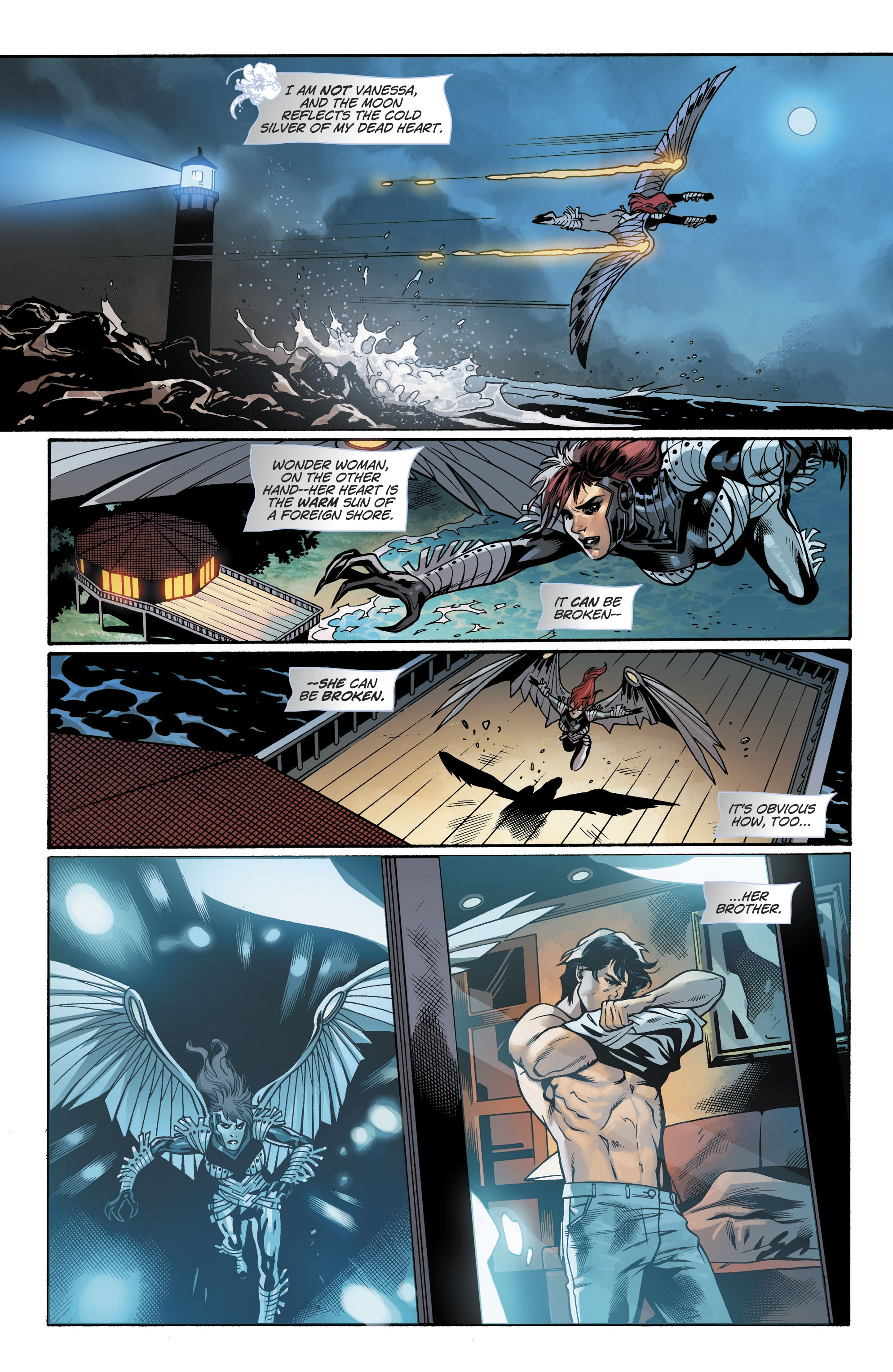 Wonder Woman (2016-) issue 40 - Page 11