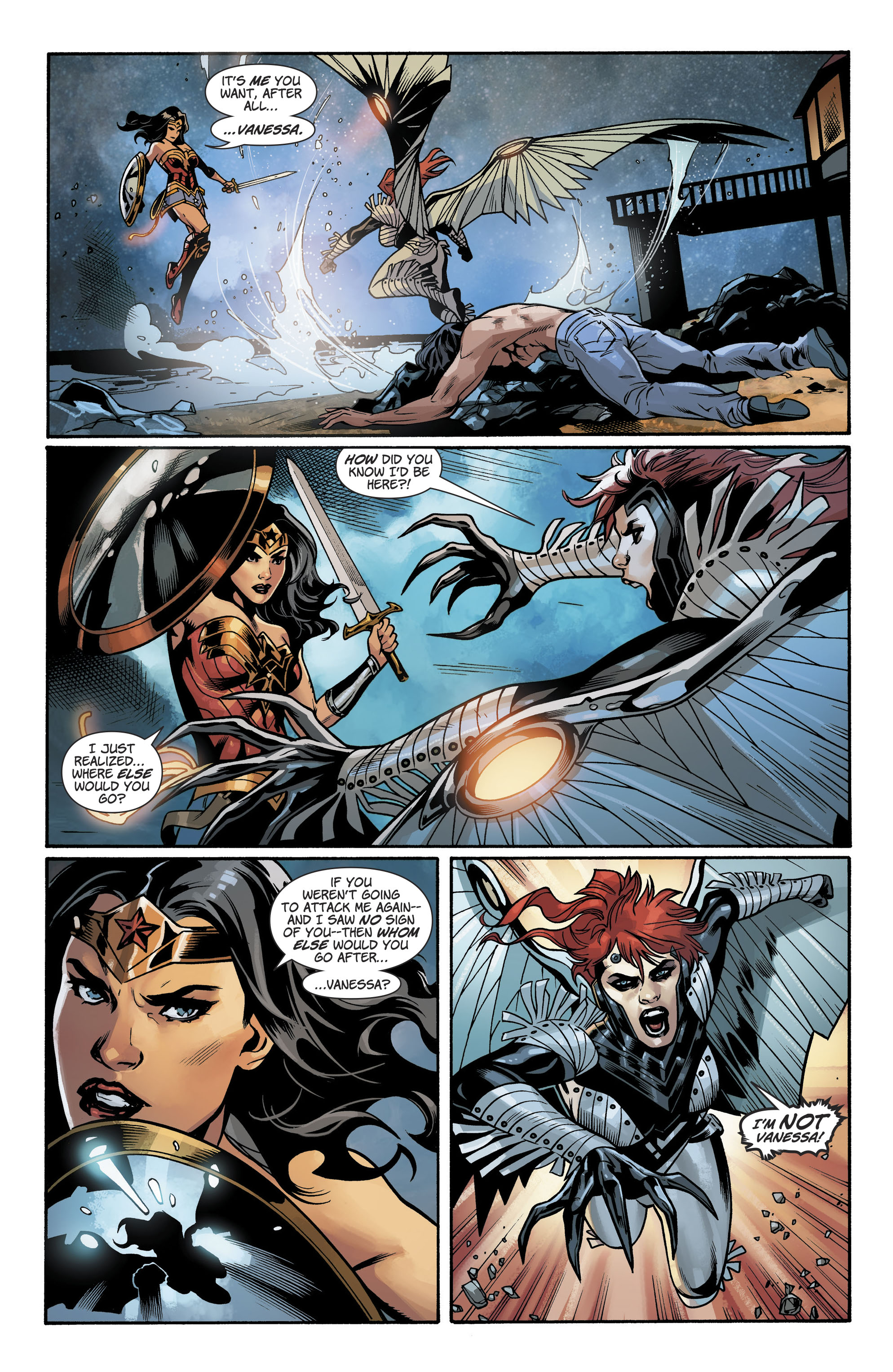 Wonder Woman (2016-) issue 40 - Page 13