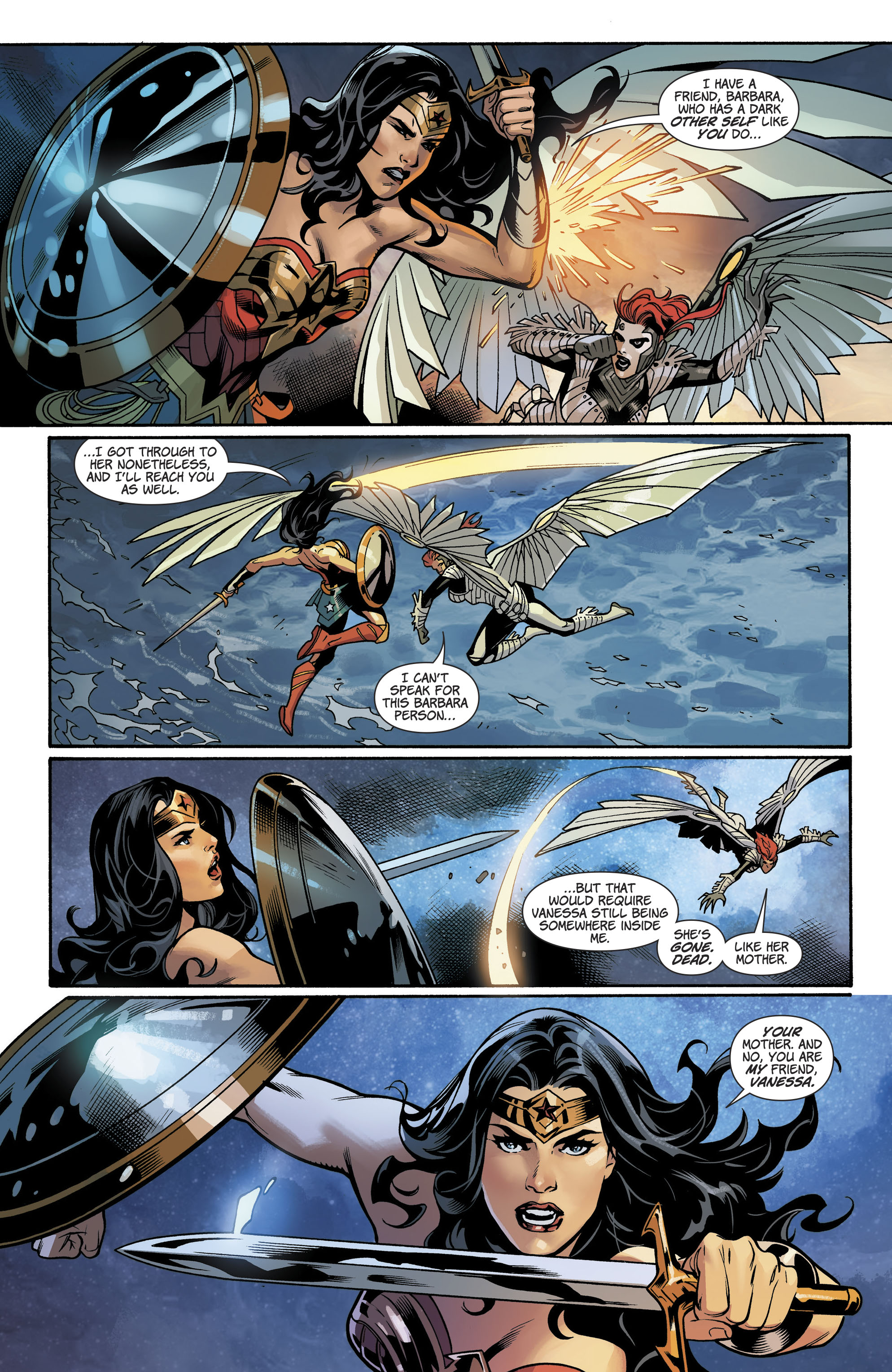 Wonder Woman (2016-) issue 40 - Page 14