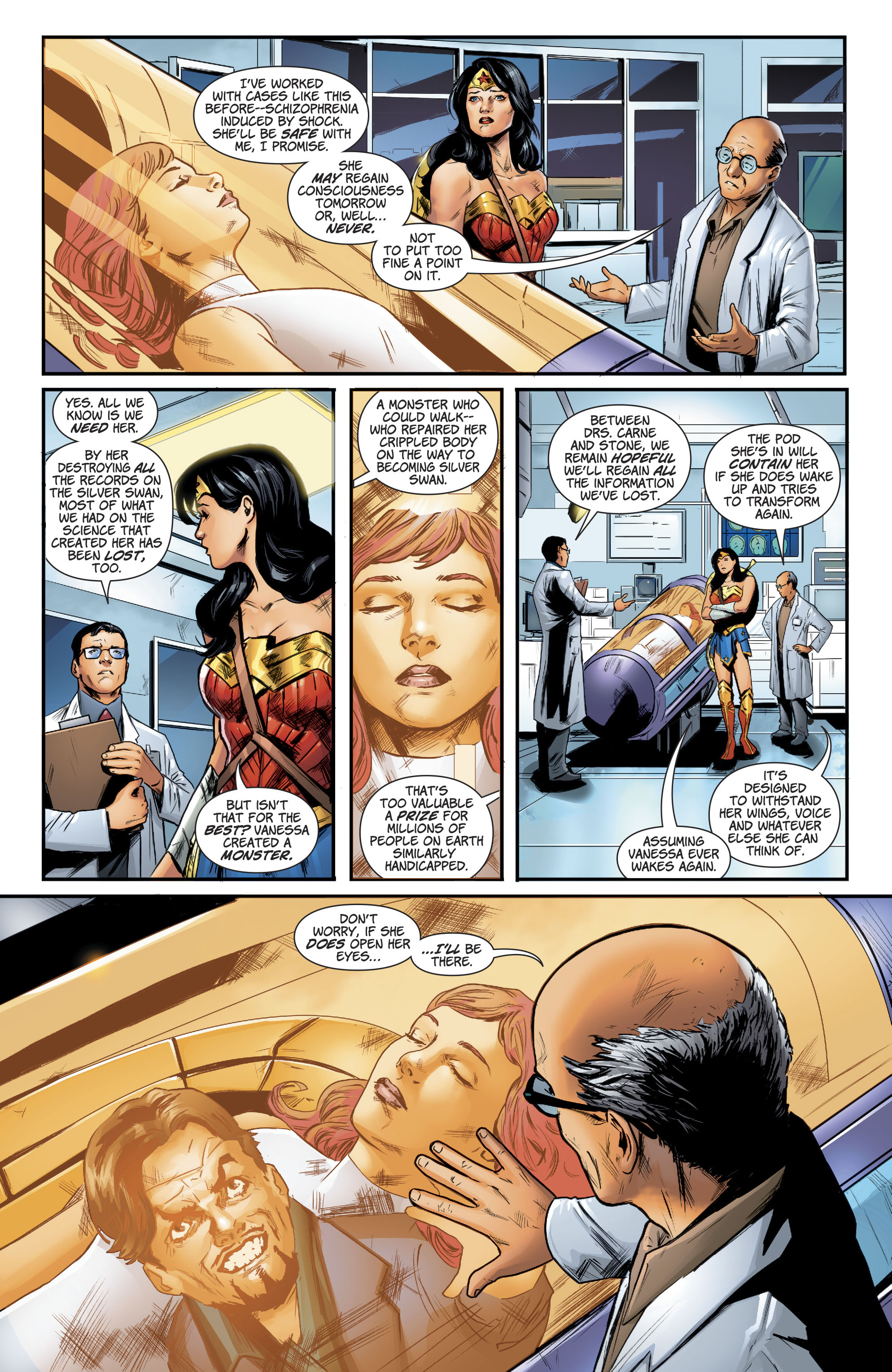 Wonder Woman (2016-) issue 40 - Page 19