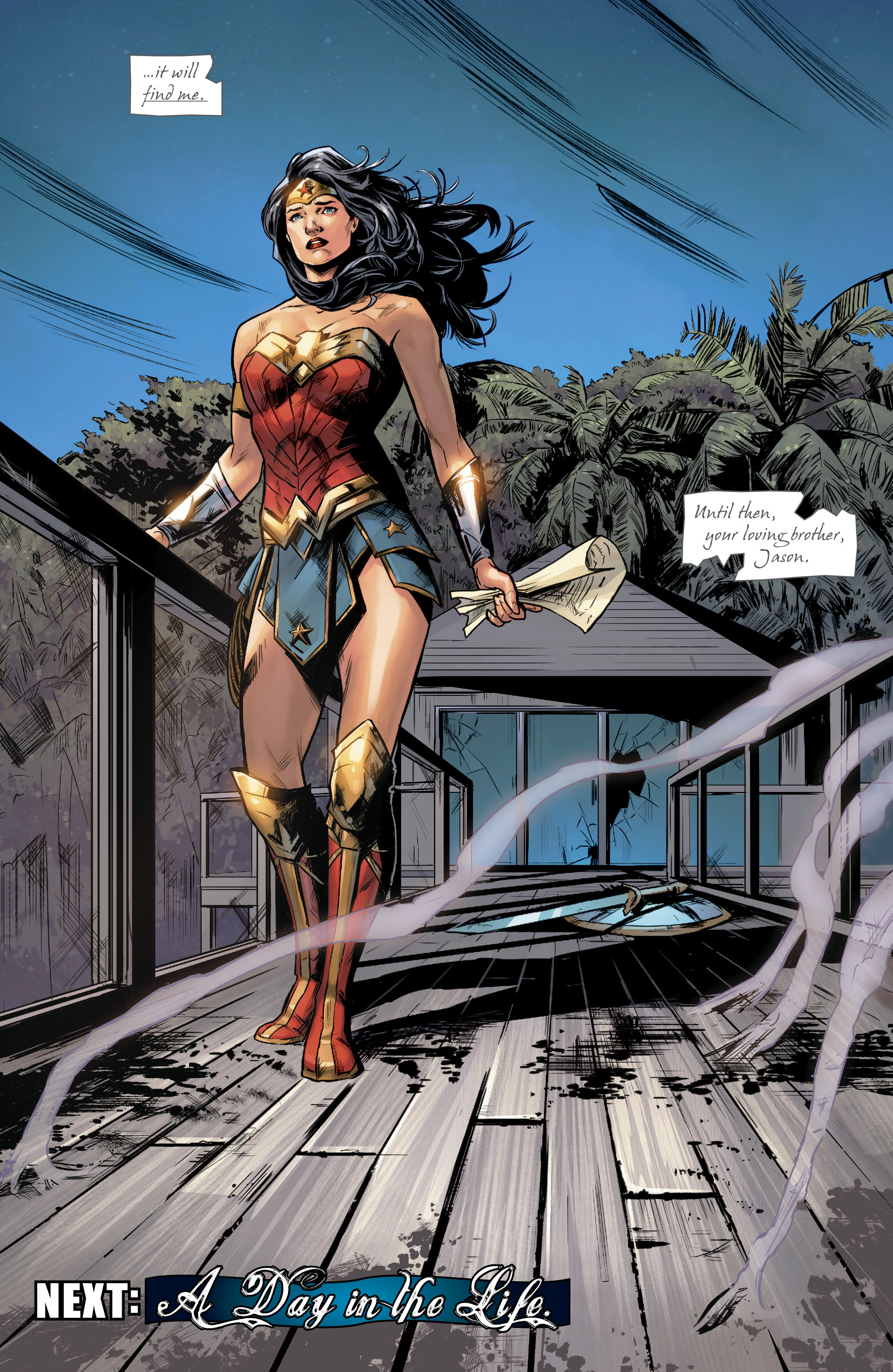 Wonder Woman (2016-) issue 40 - Page 22