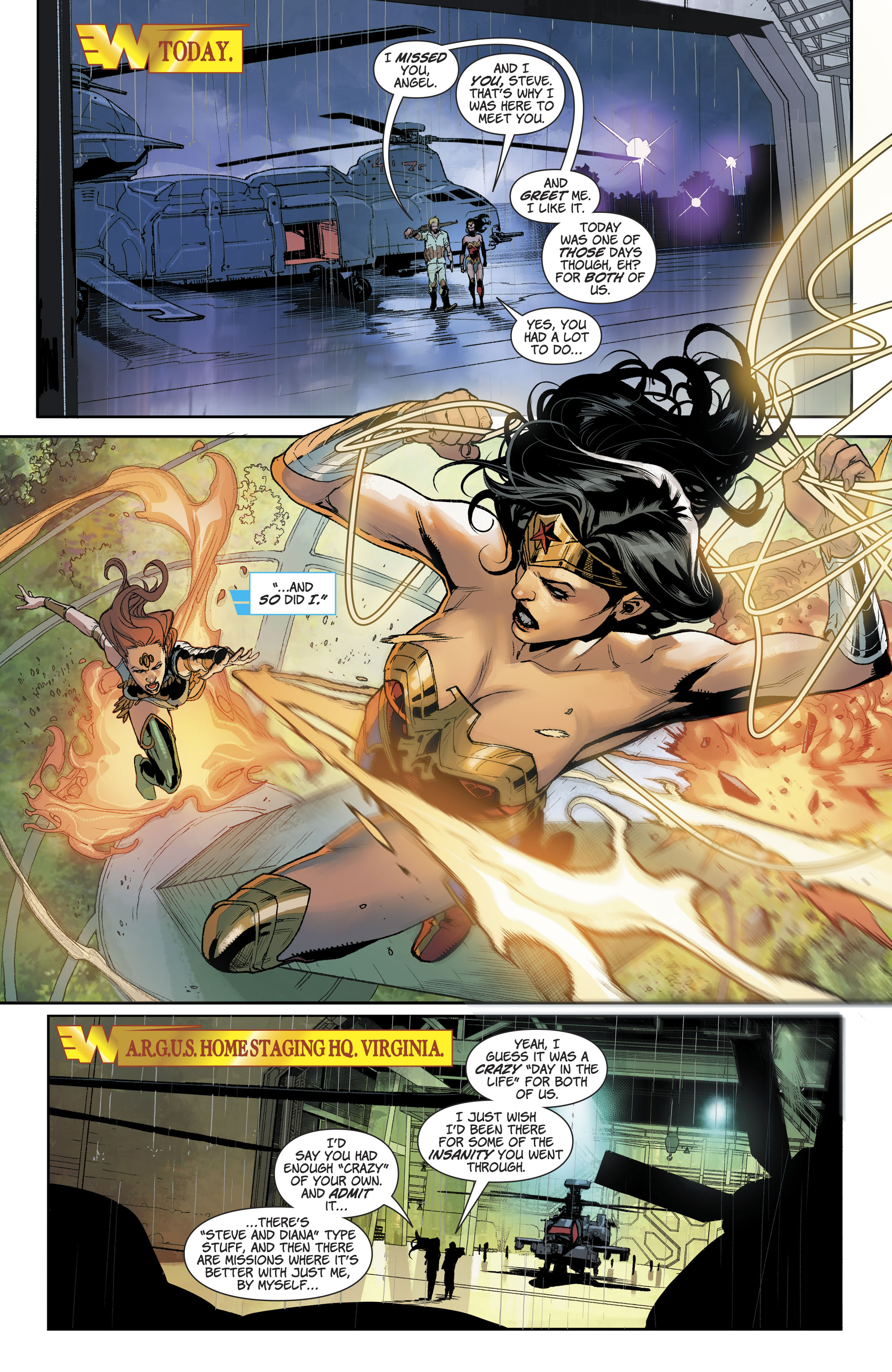 Wonder Woman (2016-) issue 41 - Page 11