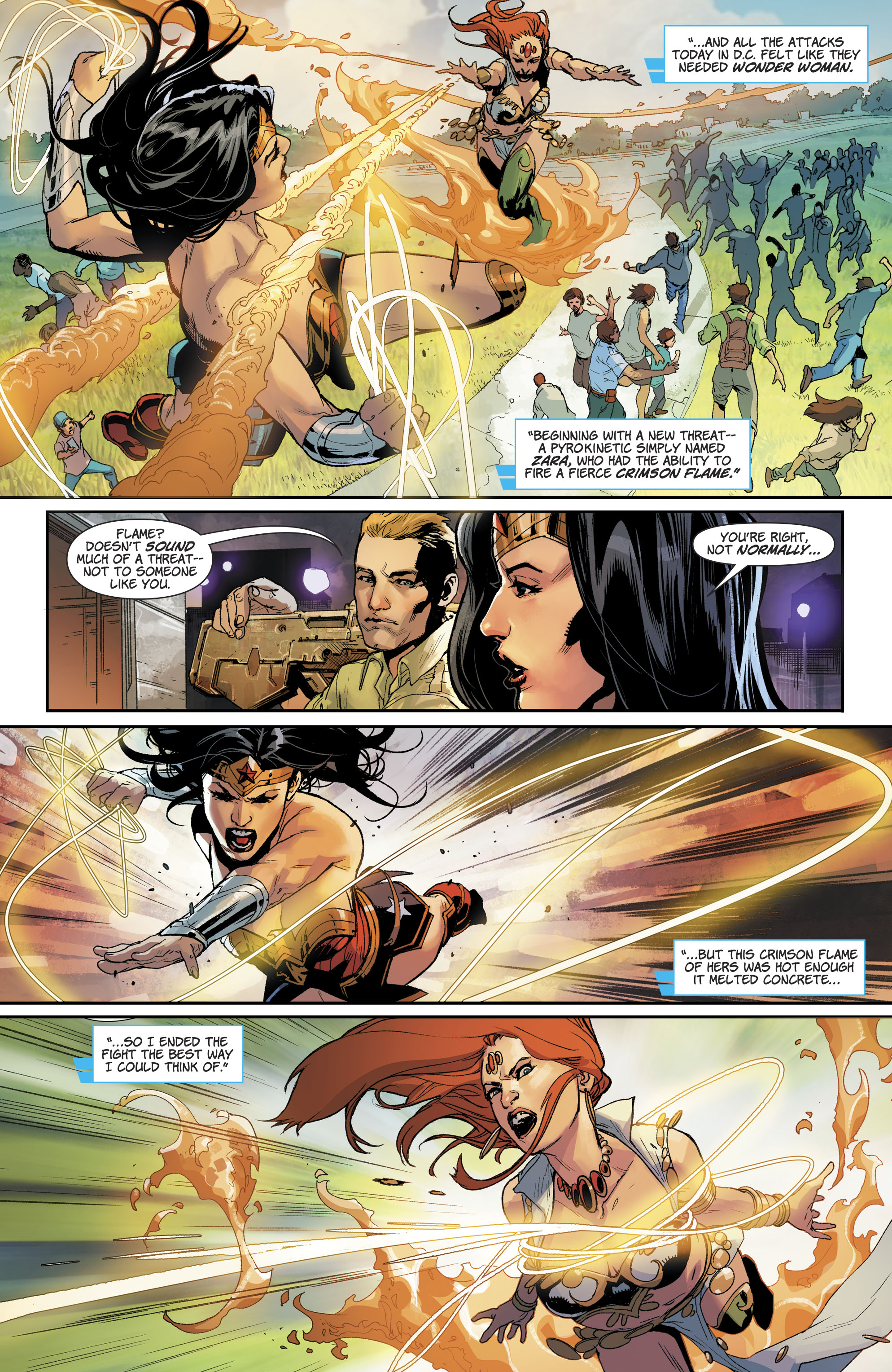 Wonder Woman (2016-) issue 41 - Page 12