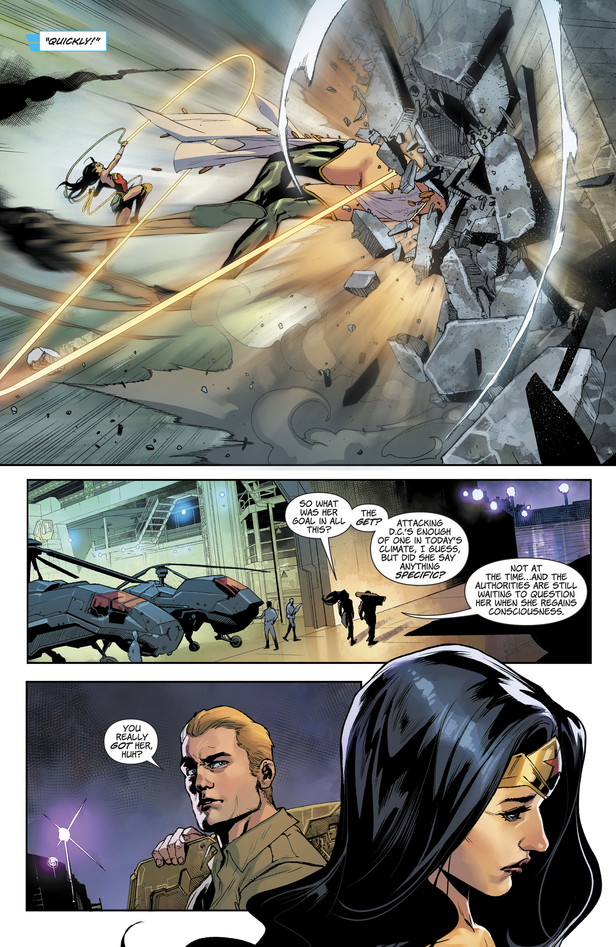 Wonder Woman (2016-) issue 41 - Page 13