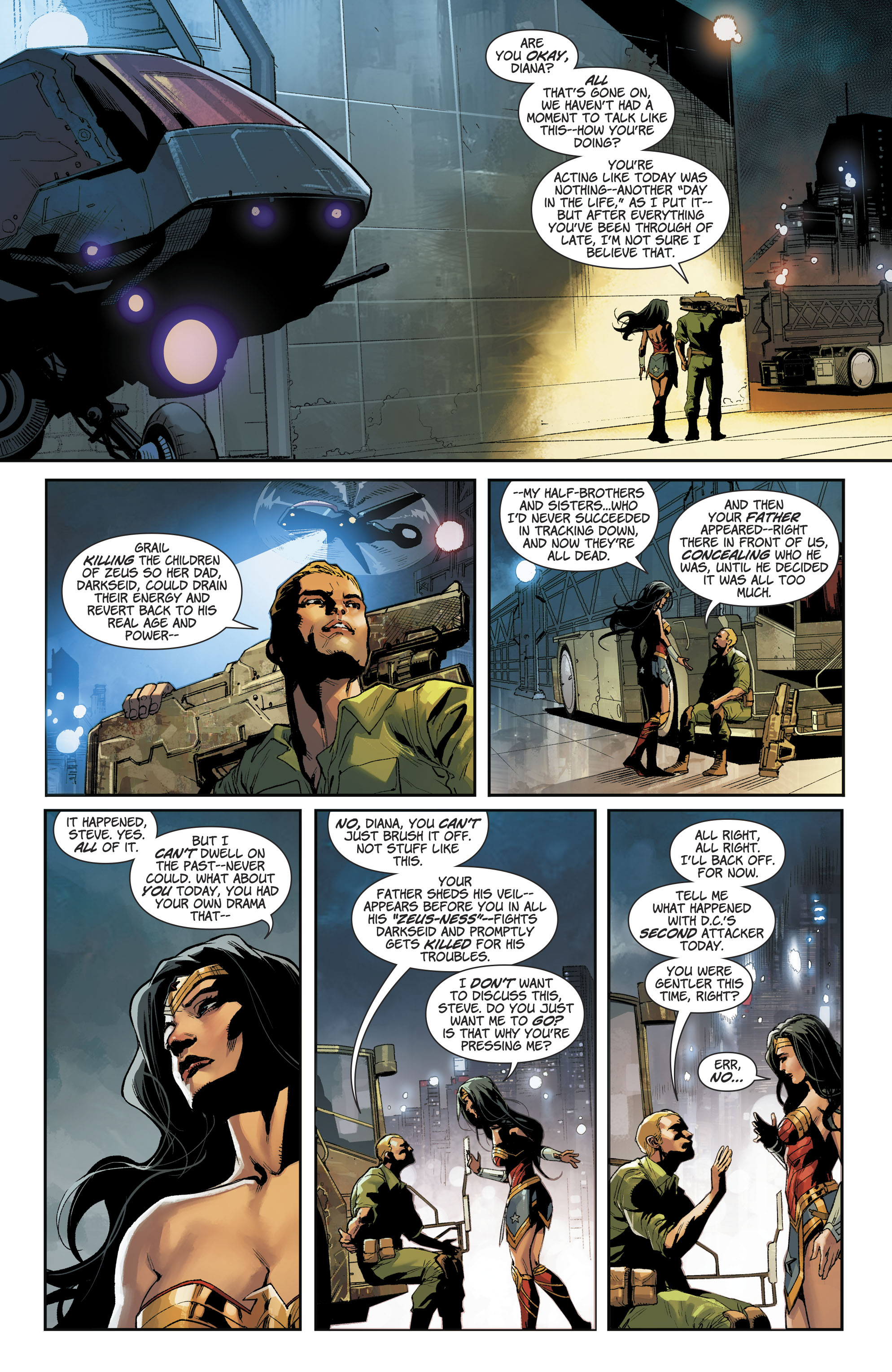 Wonder Woman (2016-) issue 41 - Page 14