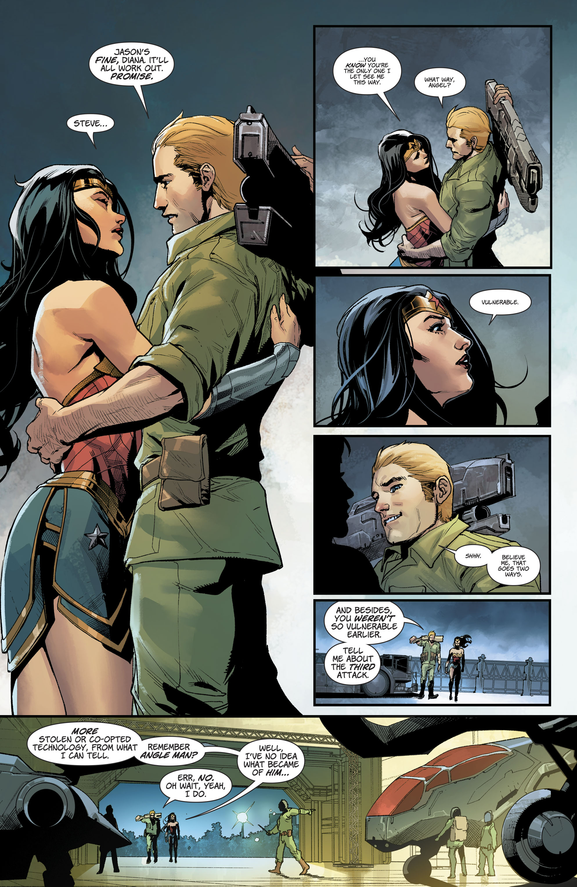 Wonder Woman (2016-) issue 41 - Page 18