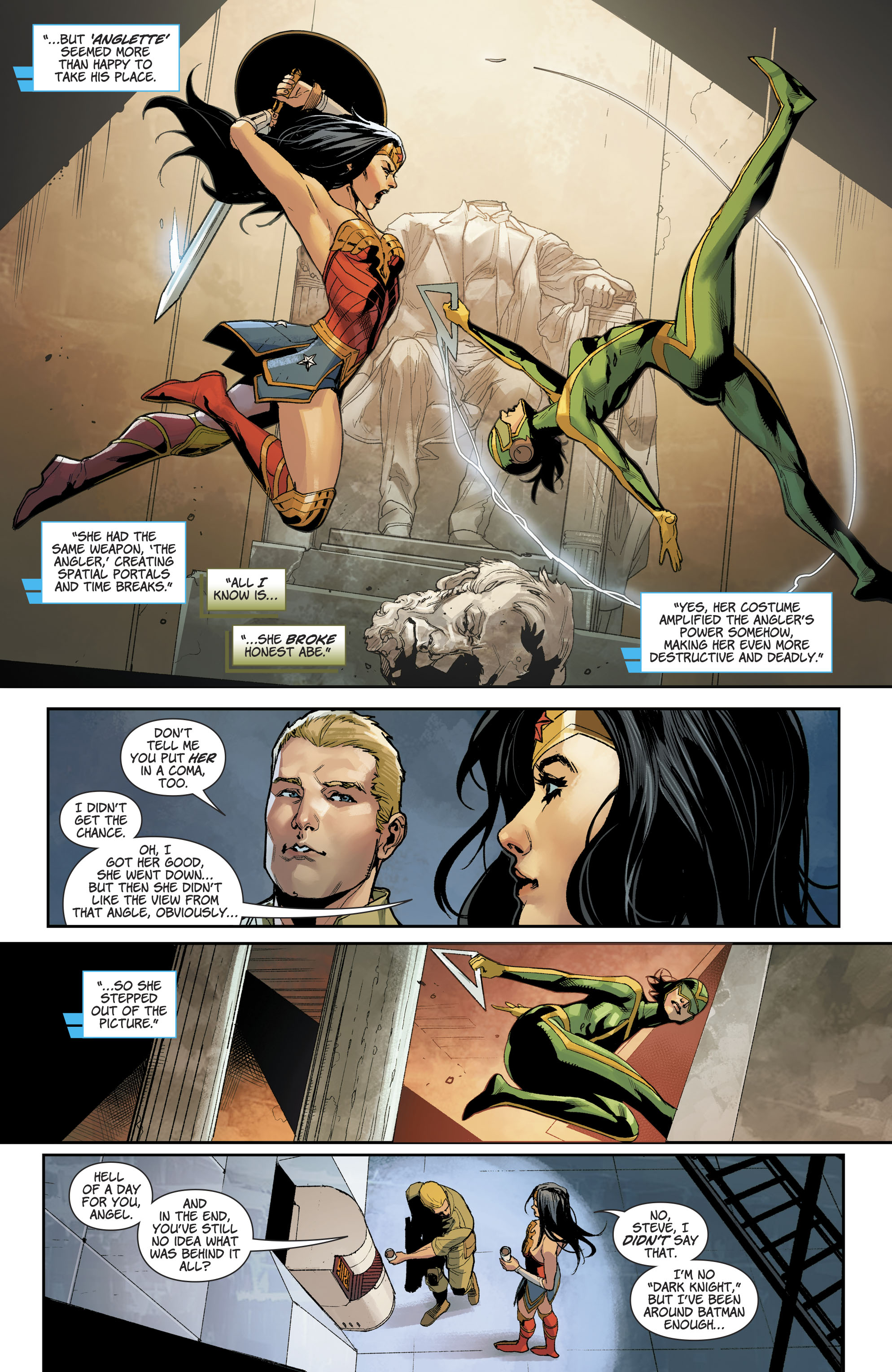 Wonder Woman (2016-) issue 41 - Page 19