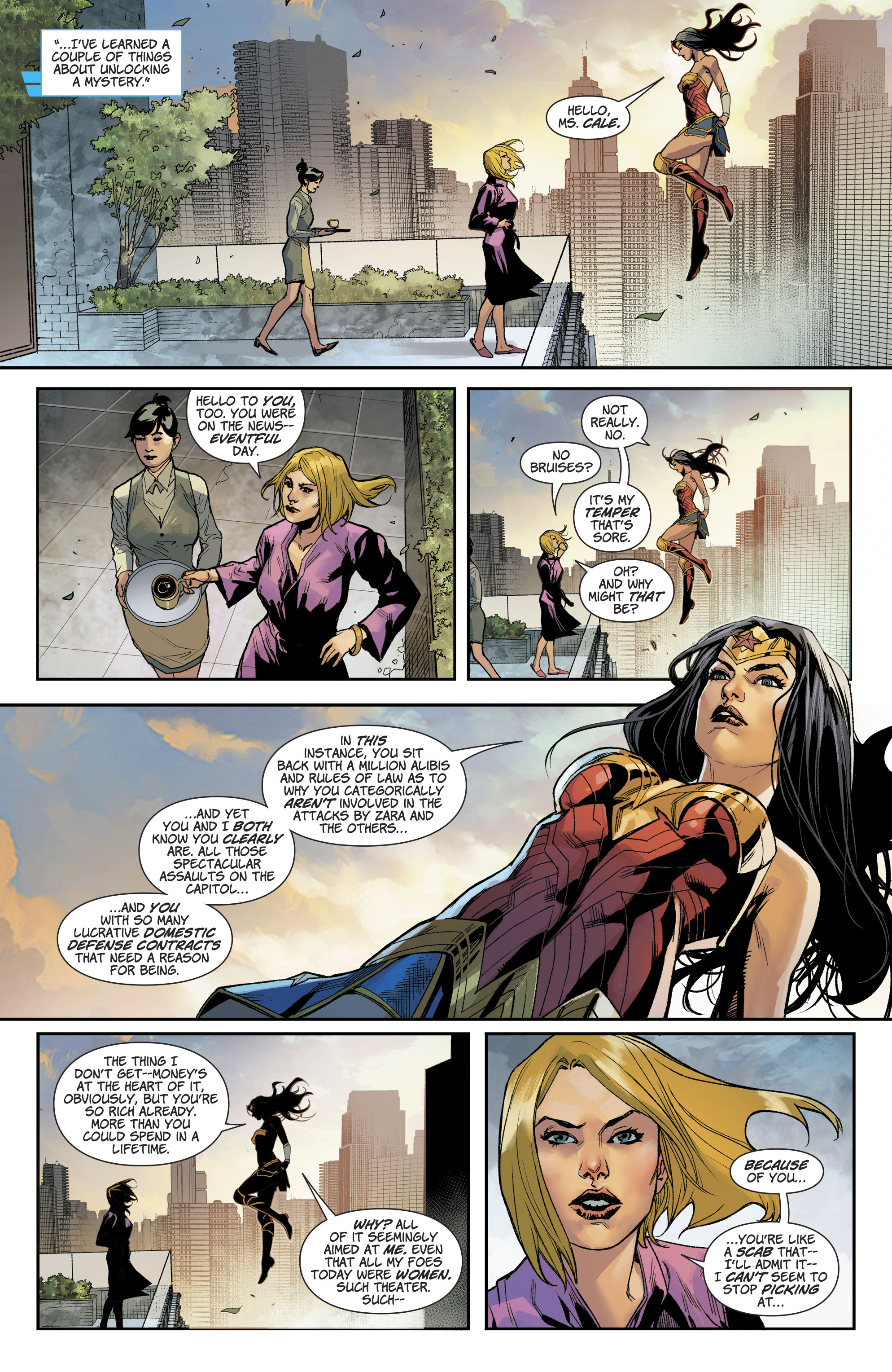 Wonder Woman (2016-) issue 41 - Page 20