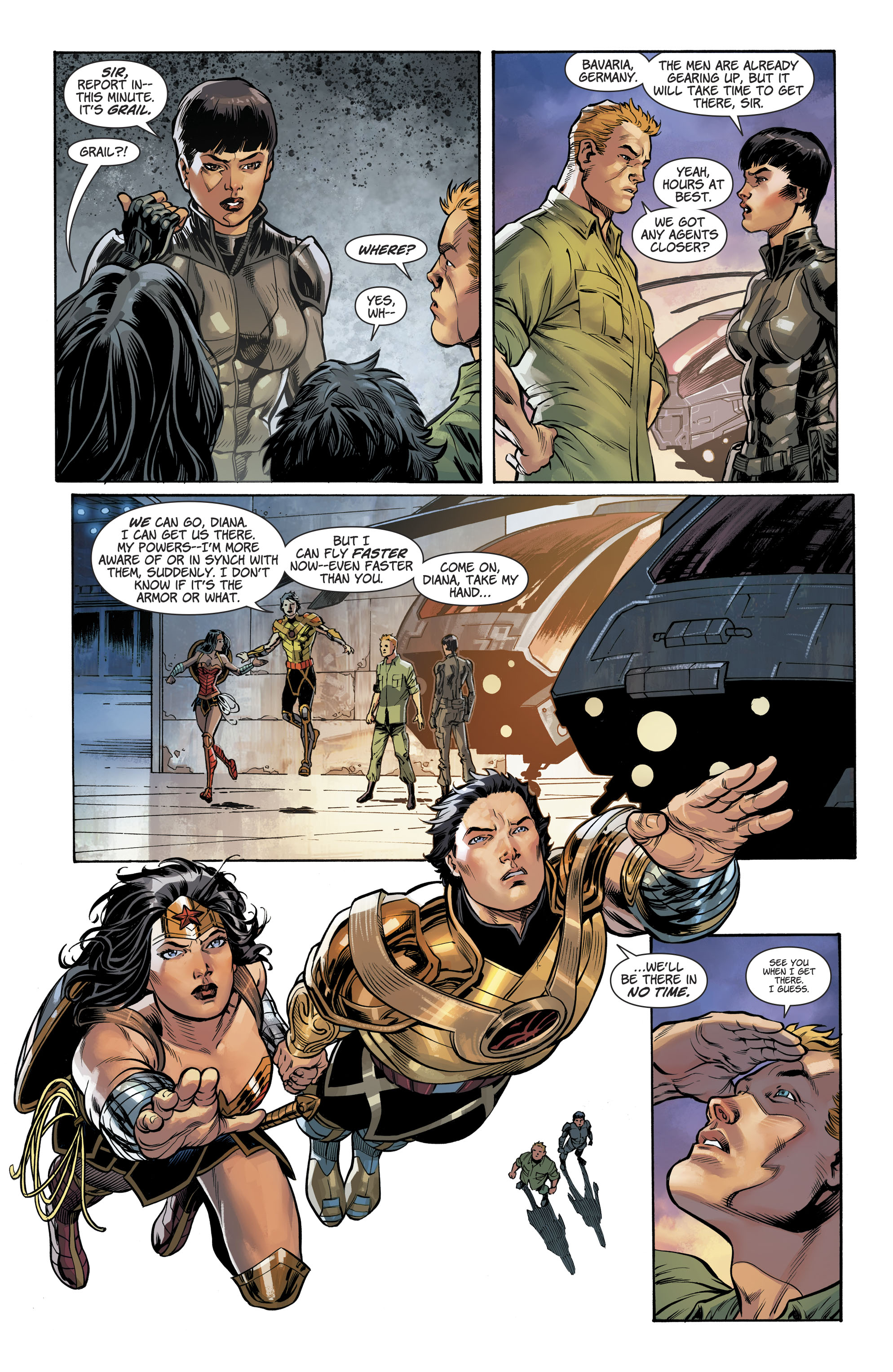 Wonder Woman (2016-) issue 42 - Page 6