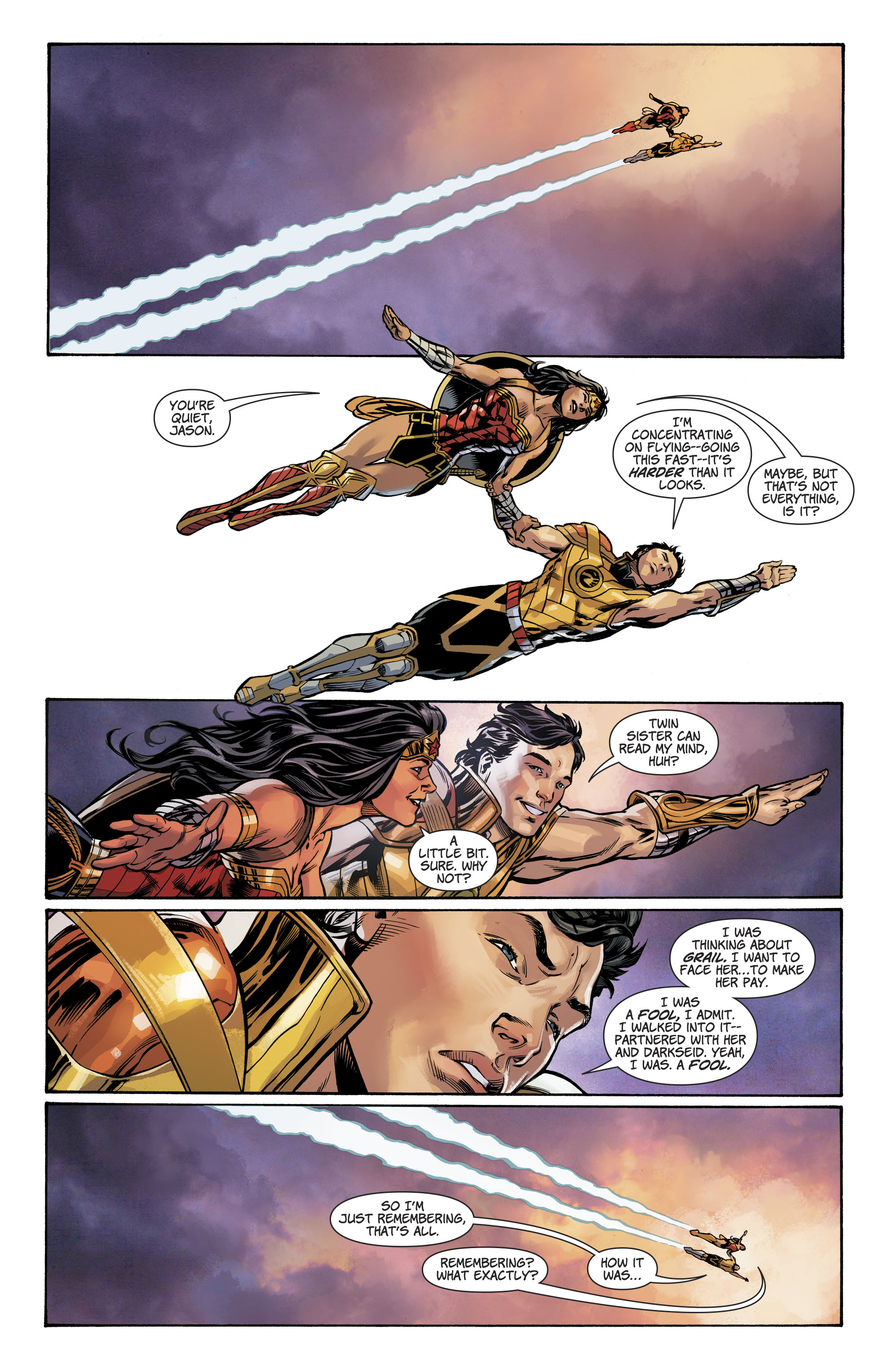 Wonder Woman (2016-) issue 42 - Page 7