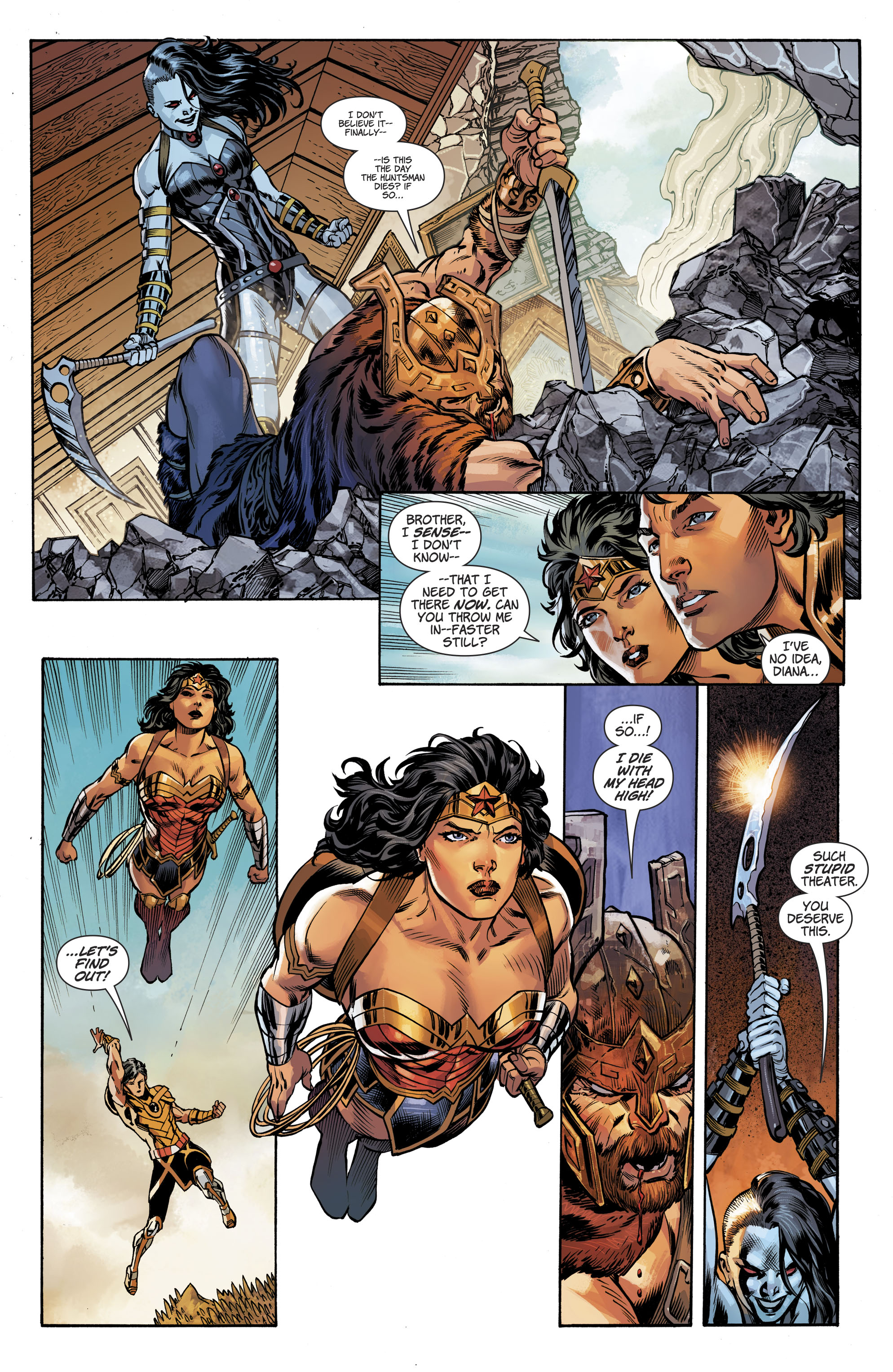 Wonder Woman (2016-) issue 42 - Page 13