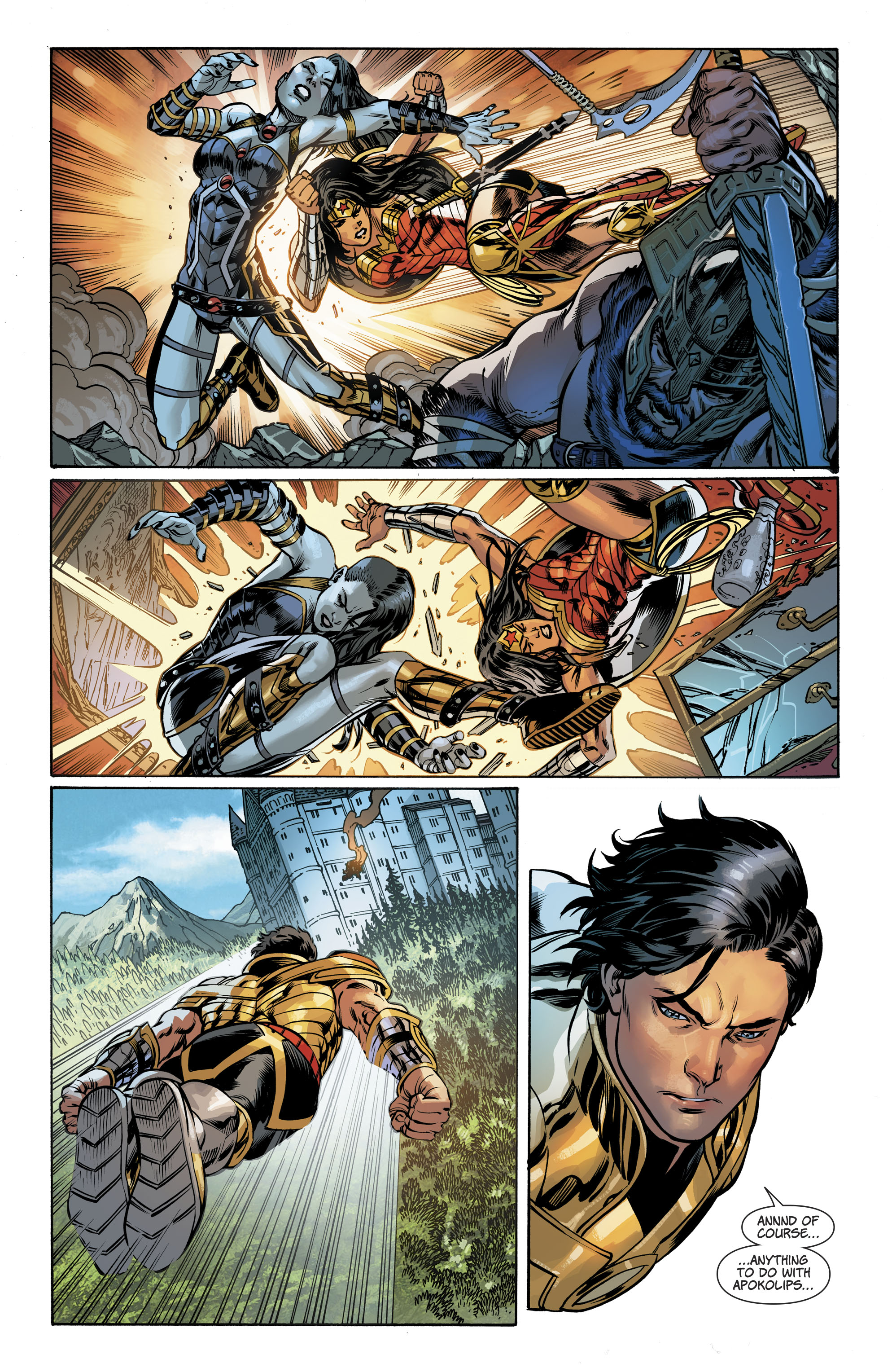 Wonder Woman (2016-) issue 42 - Page 14