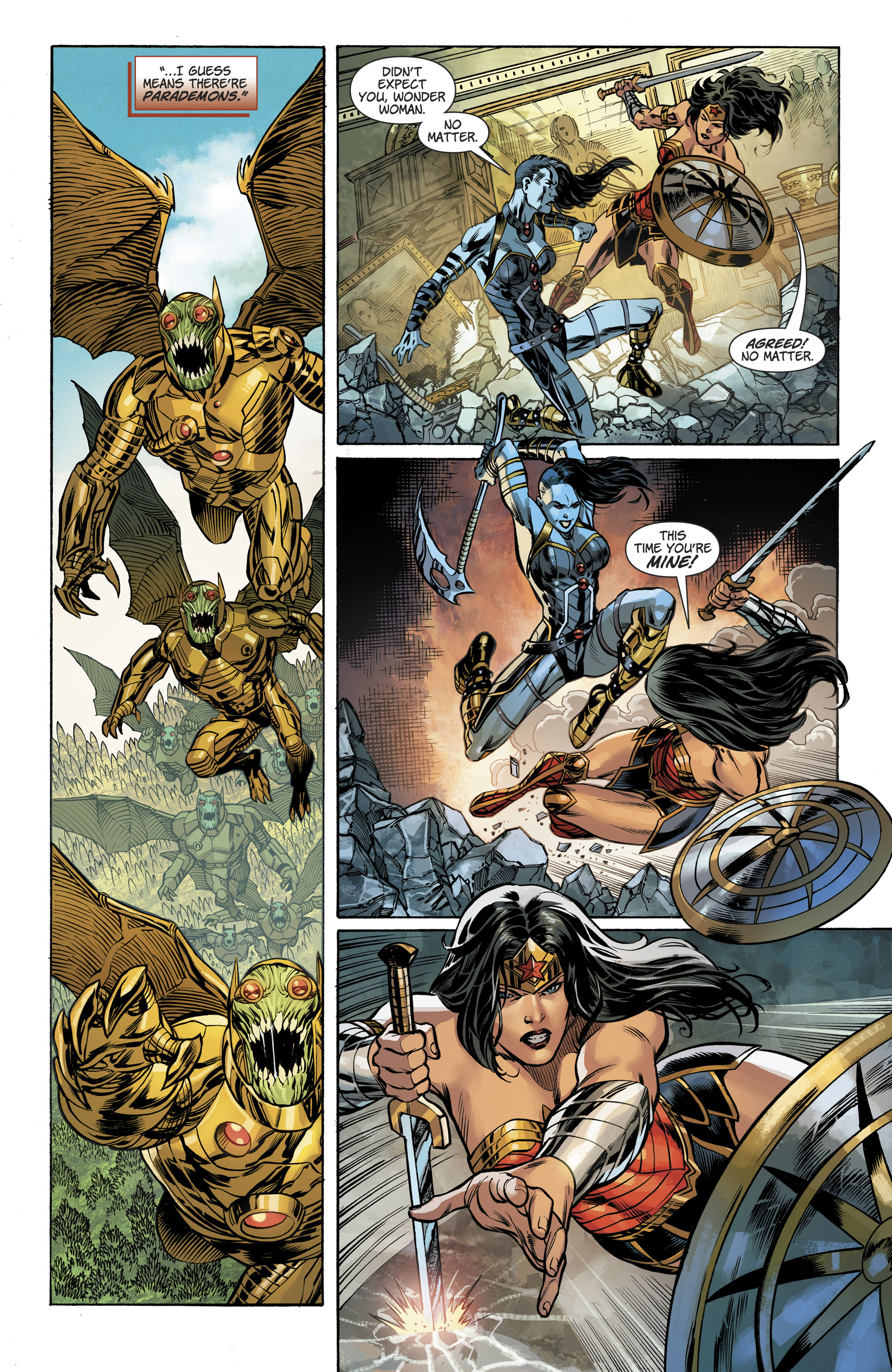 Wonder Woman (2016-) issue 42 - Page 15