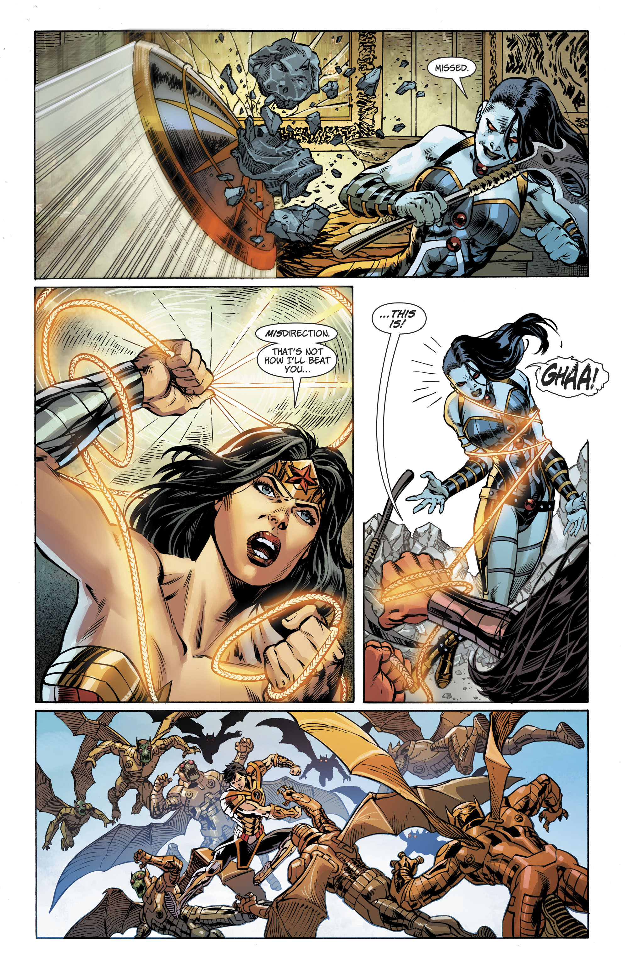 Wonder Woman (2016-) issue 42 - Page 16