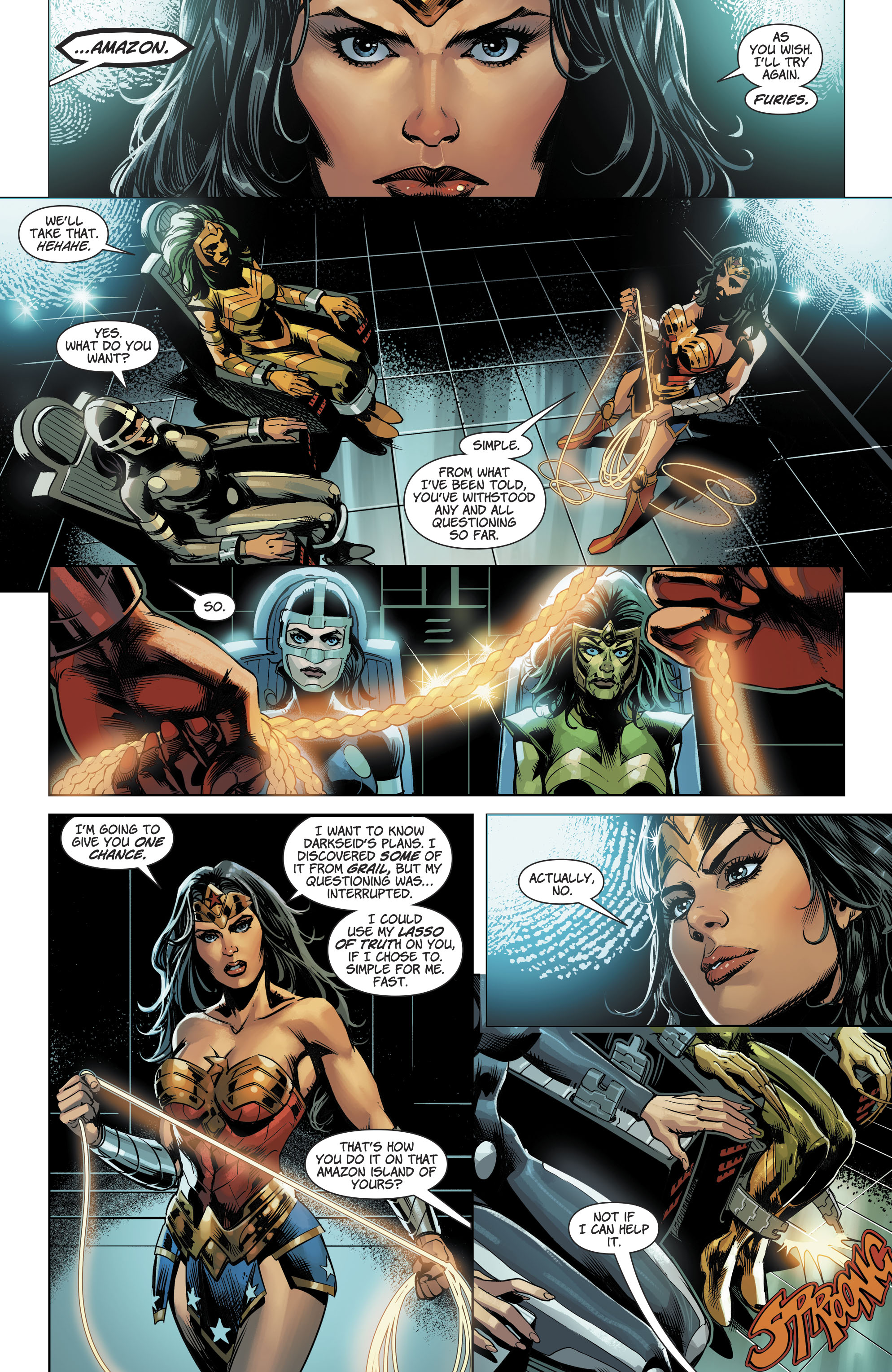 Wonder Woman (2016-) issue 43 - Page 10