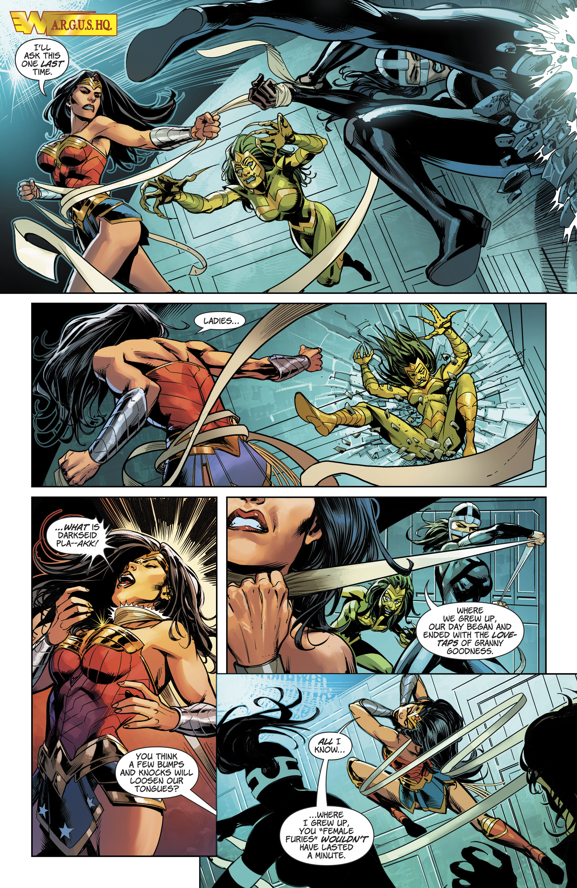 Wonder Woman (2016-) issue 43 - Page 14