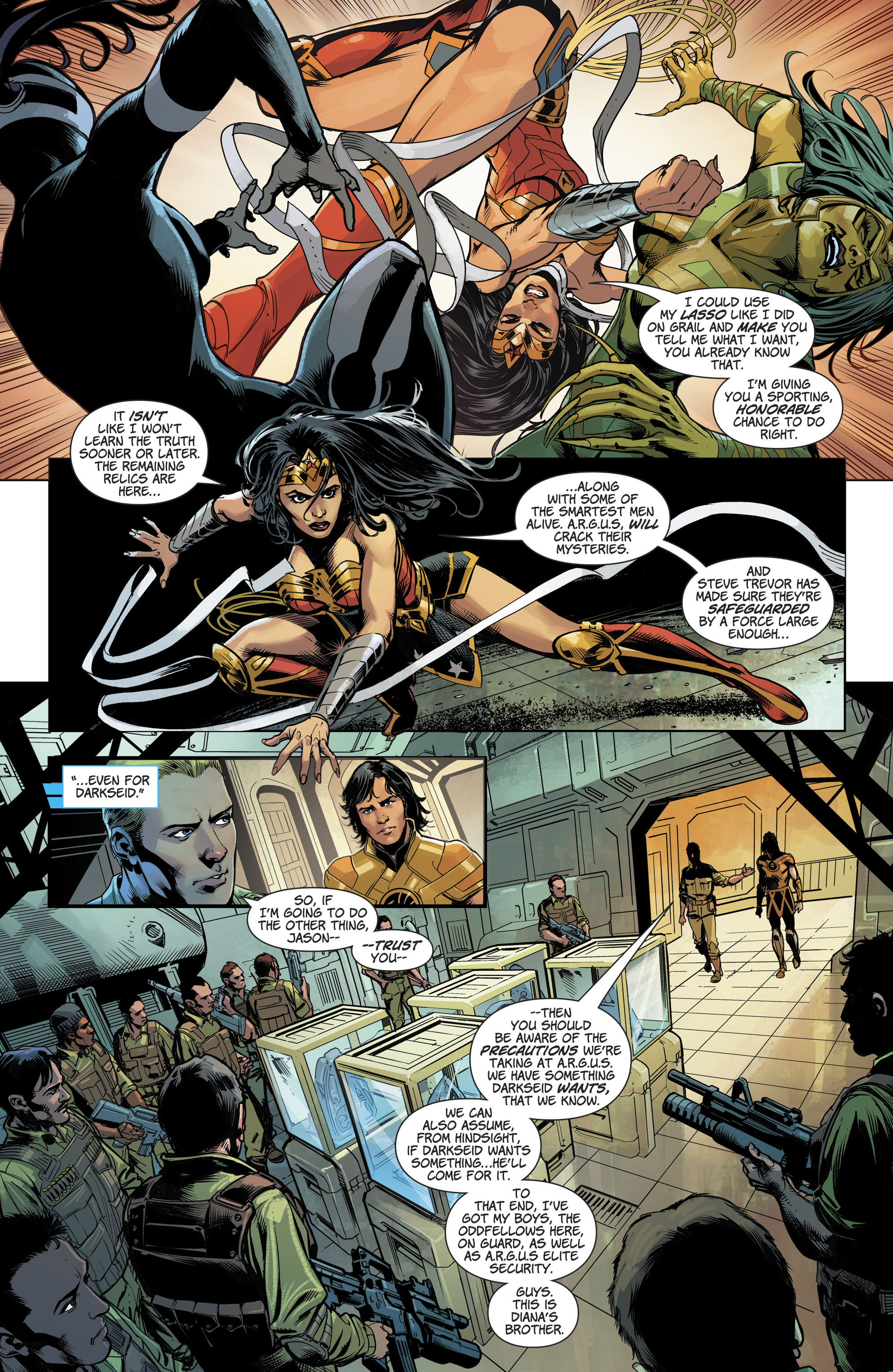 Wonder Woman (2016-) issue 43 - Page 15