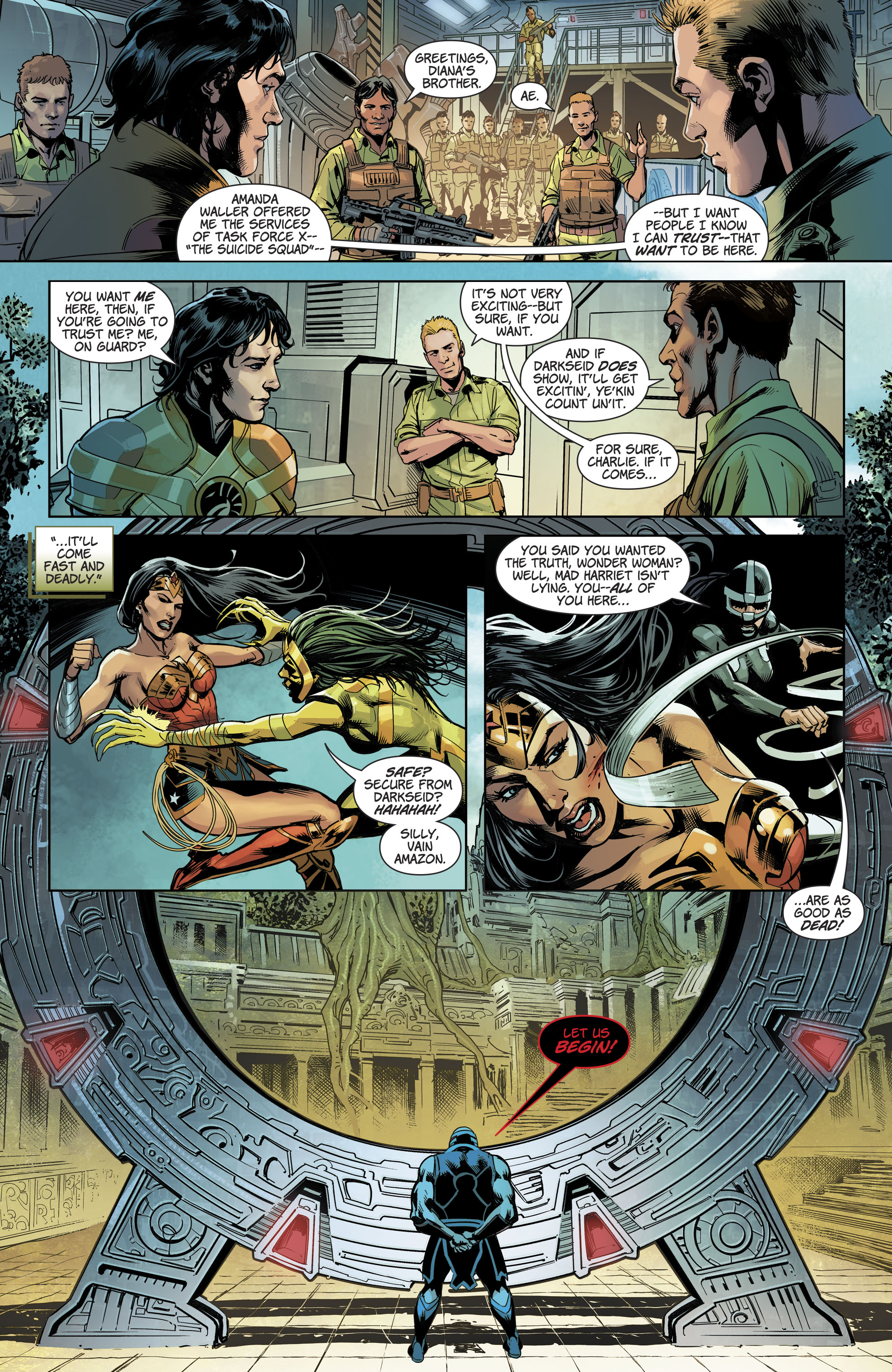 Wonder Woman (2016-) issue 43 - Page 16