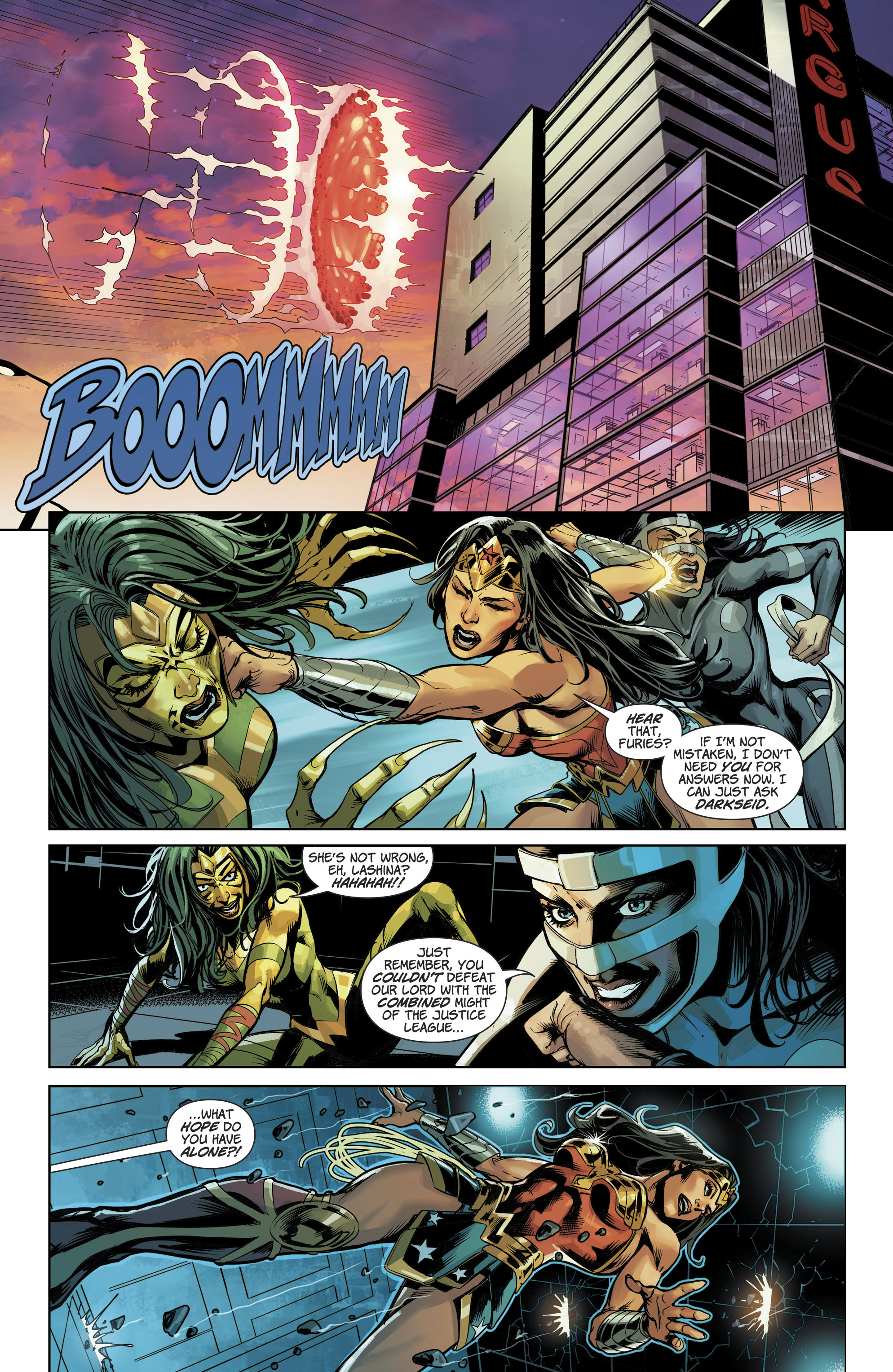 Wonder Woman (2016-) issue 43 - Page 18