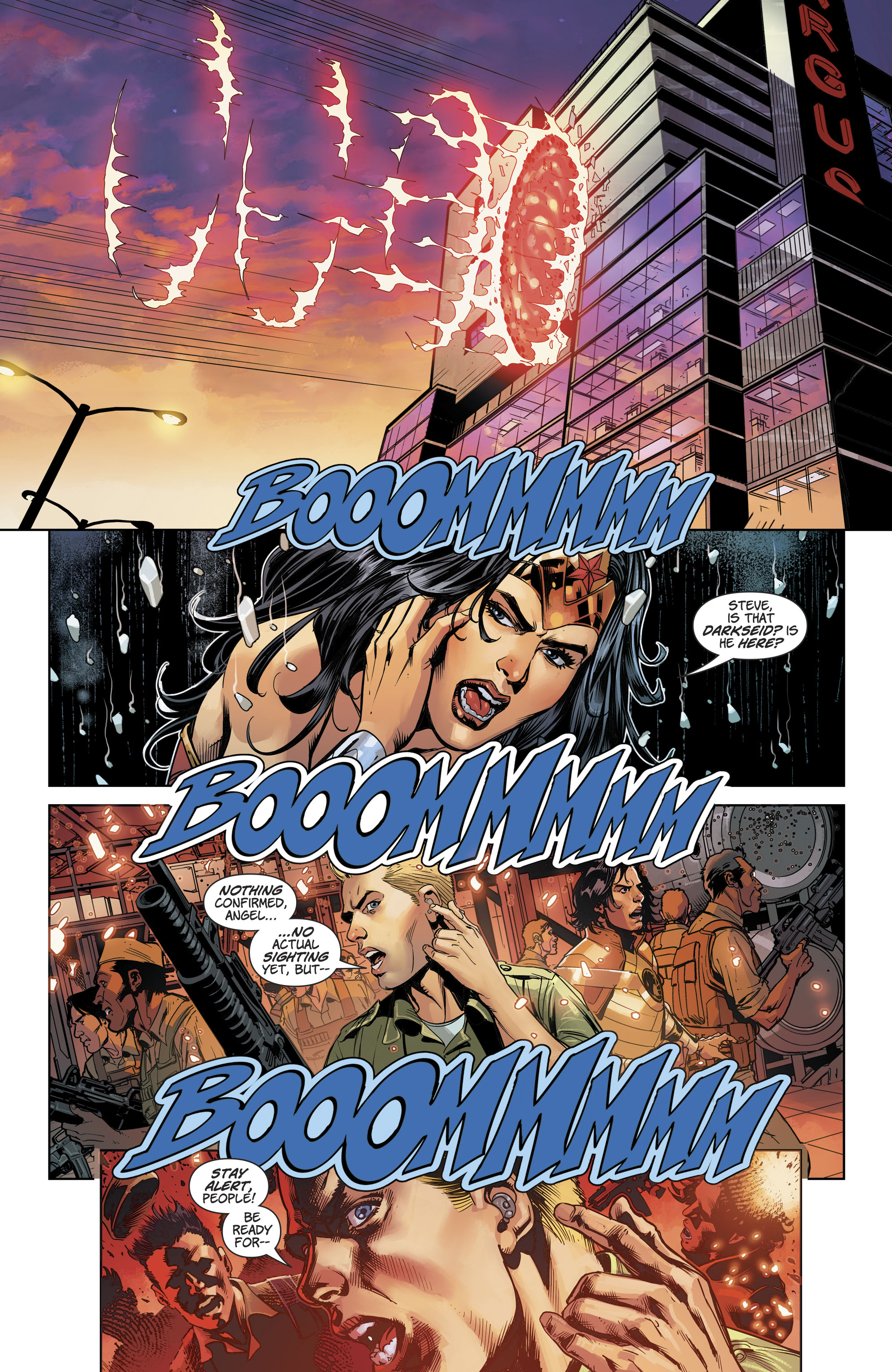 Wonder Woman (2016-) issue 43 - Page 19