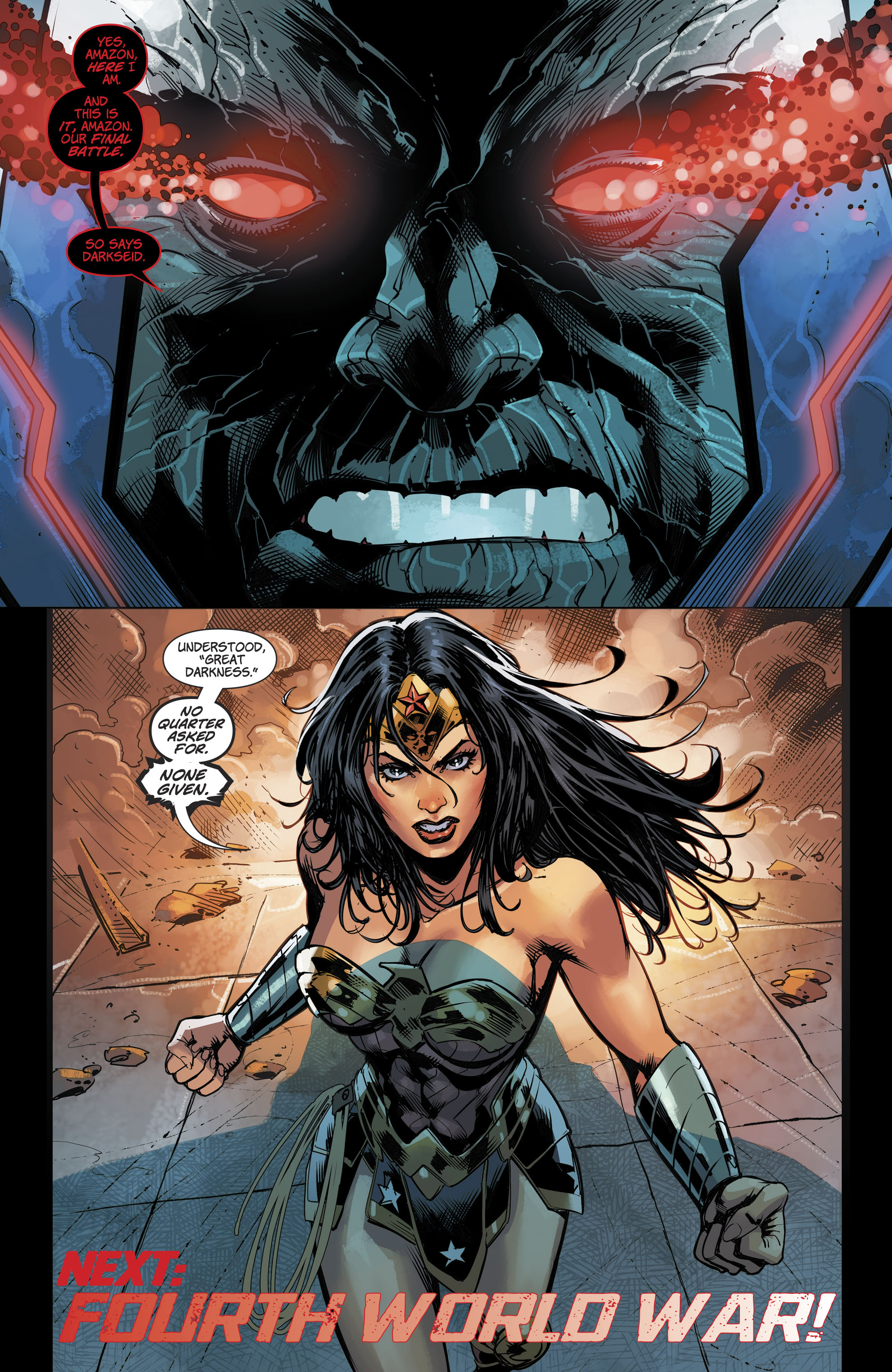 Wonder Woman (2016-) issue 43 - Page 22