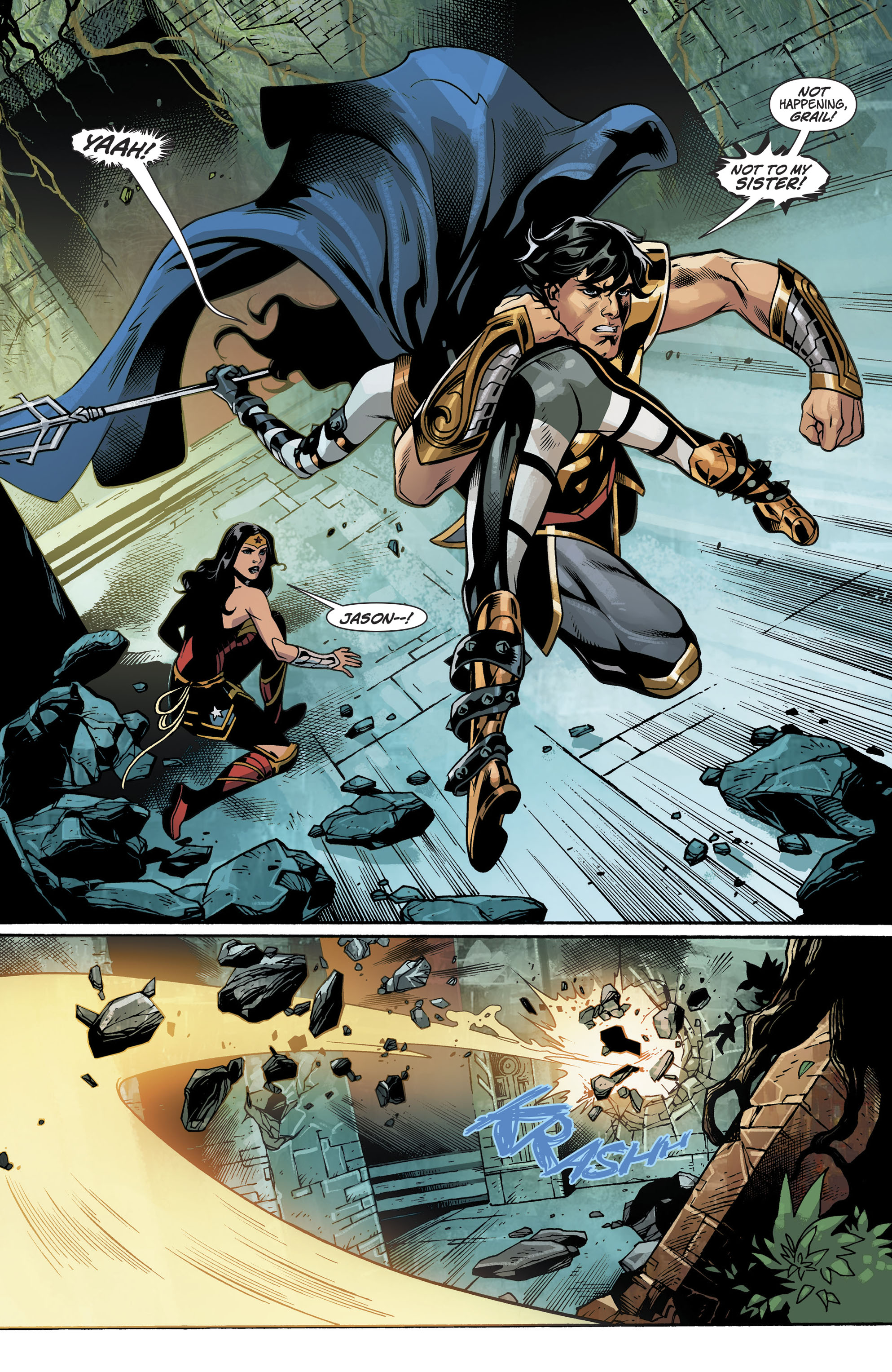 Wonder Woman (2016-) issue 44 - Page 7